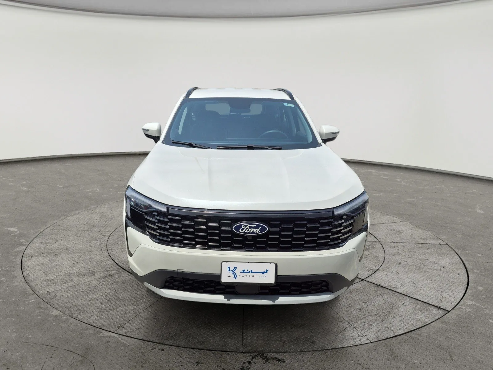 Ford Territory Ambiente 2026