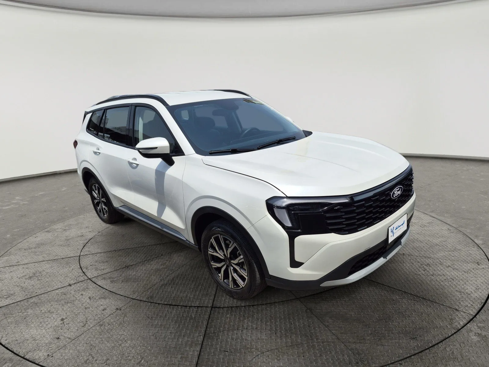 Ford Territory Ambiente 2026