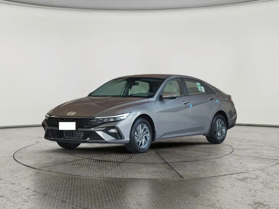 Hyundai Elantra Smart Plus China 2026