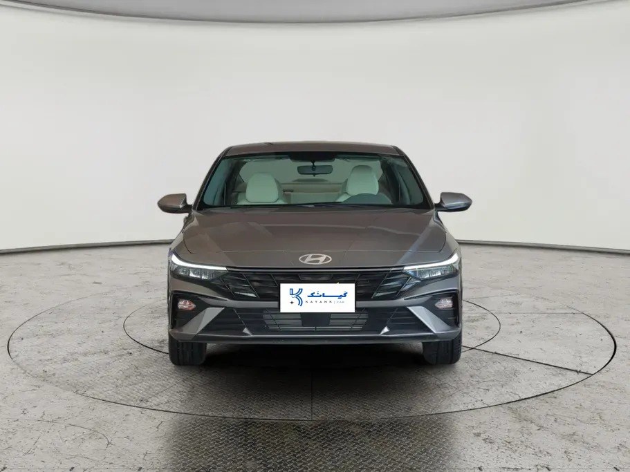 Hyundai Elantra Smart Plus China 2026