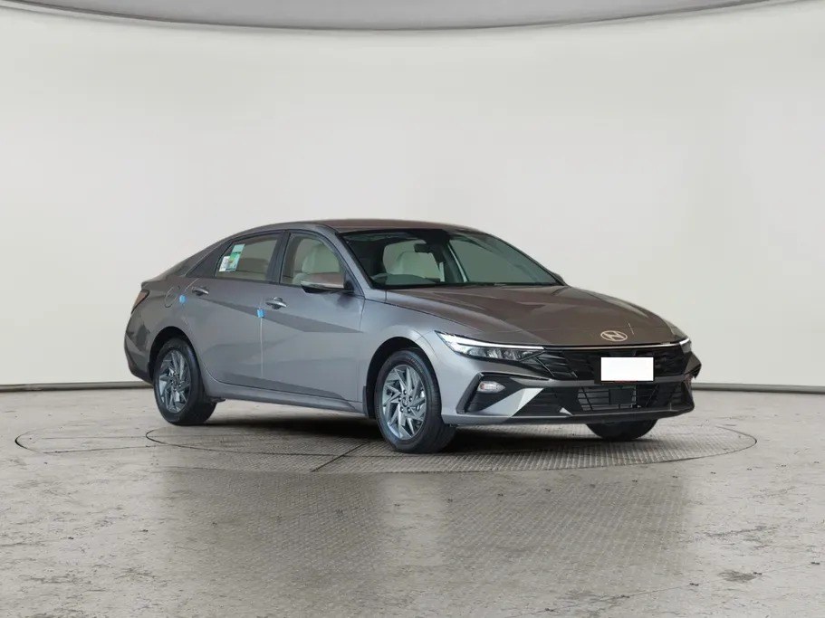Hyundai Elantra Smart Plus China 2026