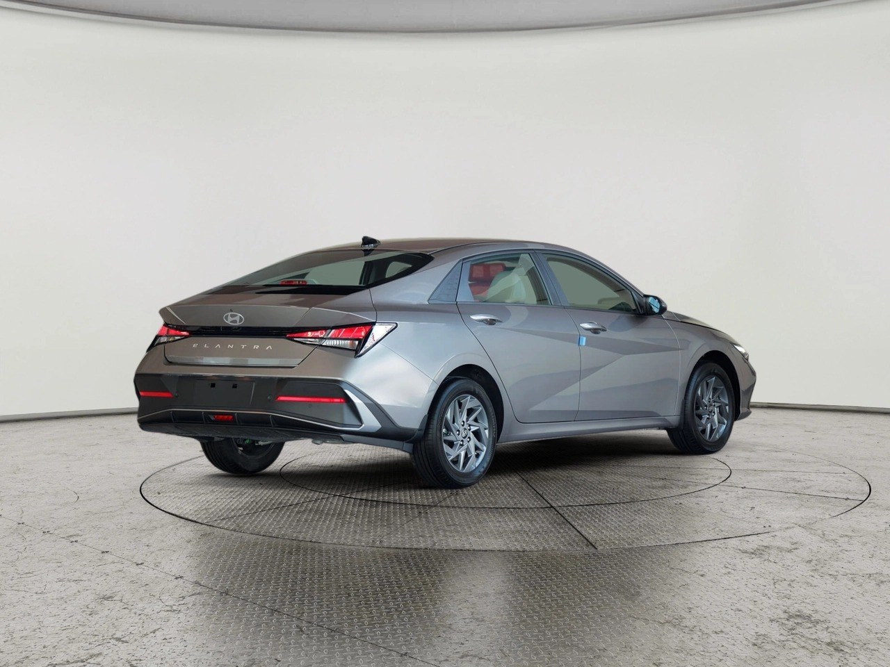 Hyundai Elantra Smart Plus China 2026