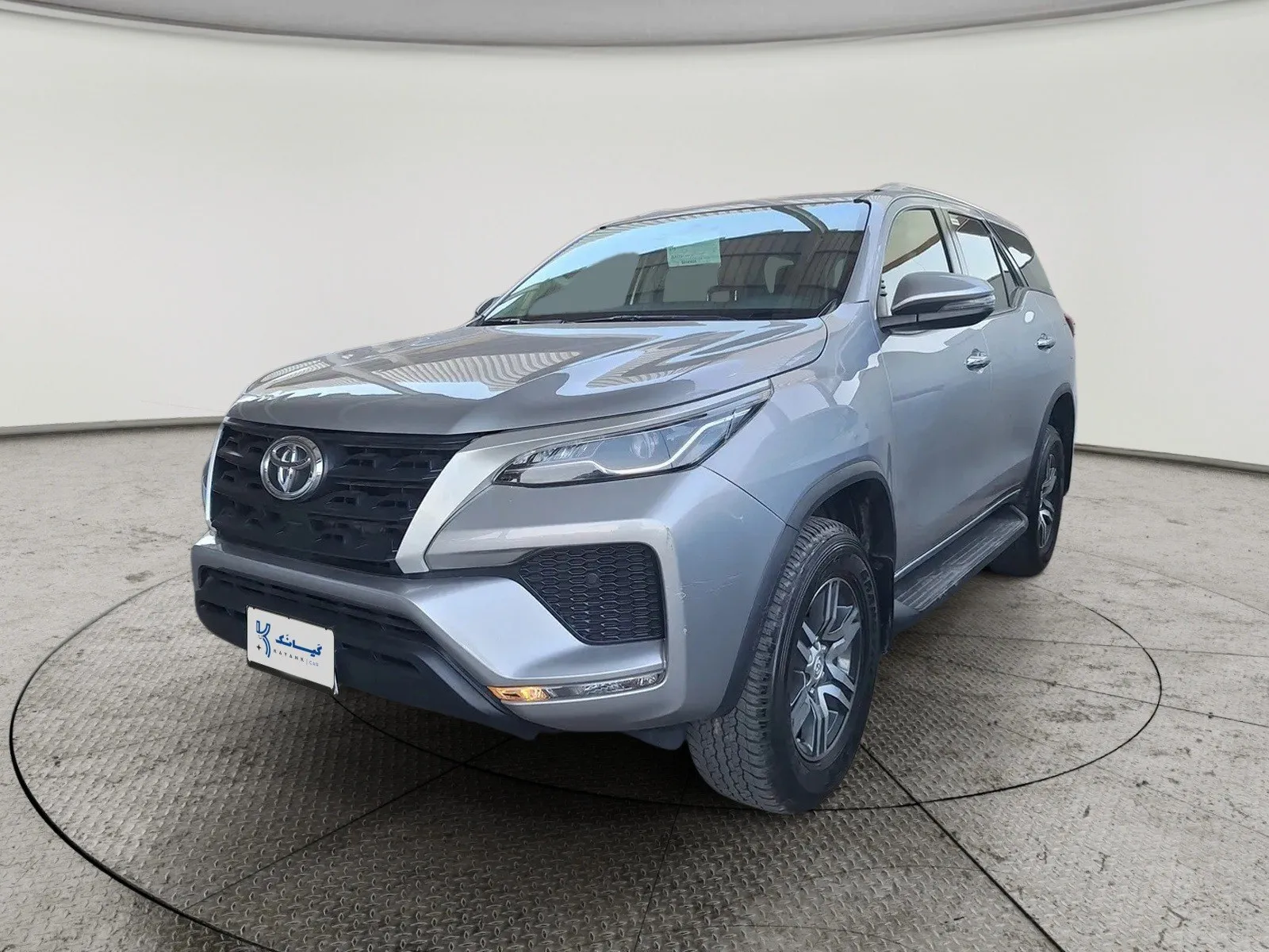 Toyota Fortuner GX 2025