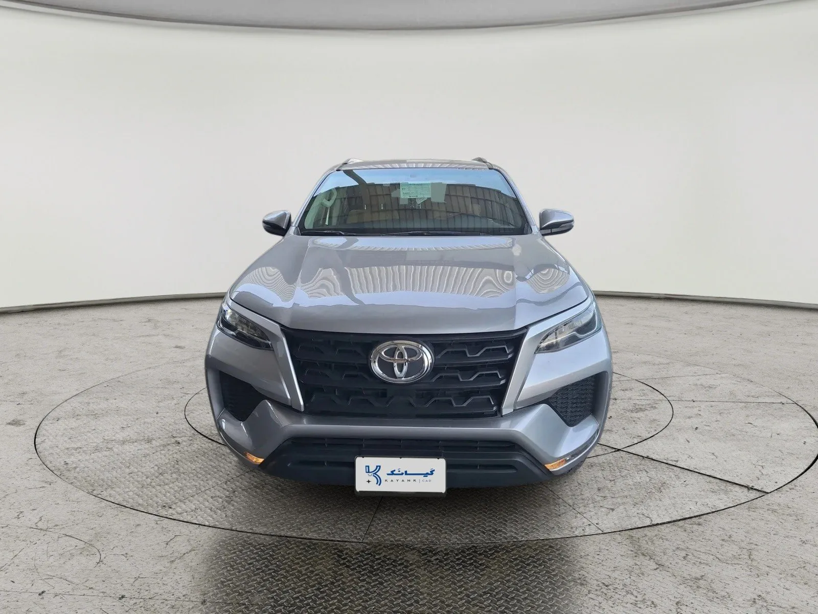 Toyota Fortuner GX 2025