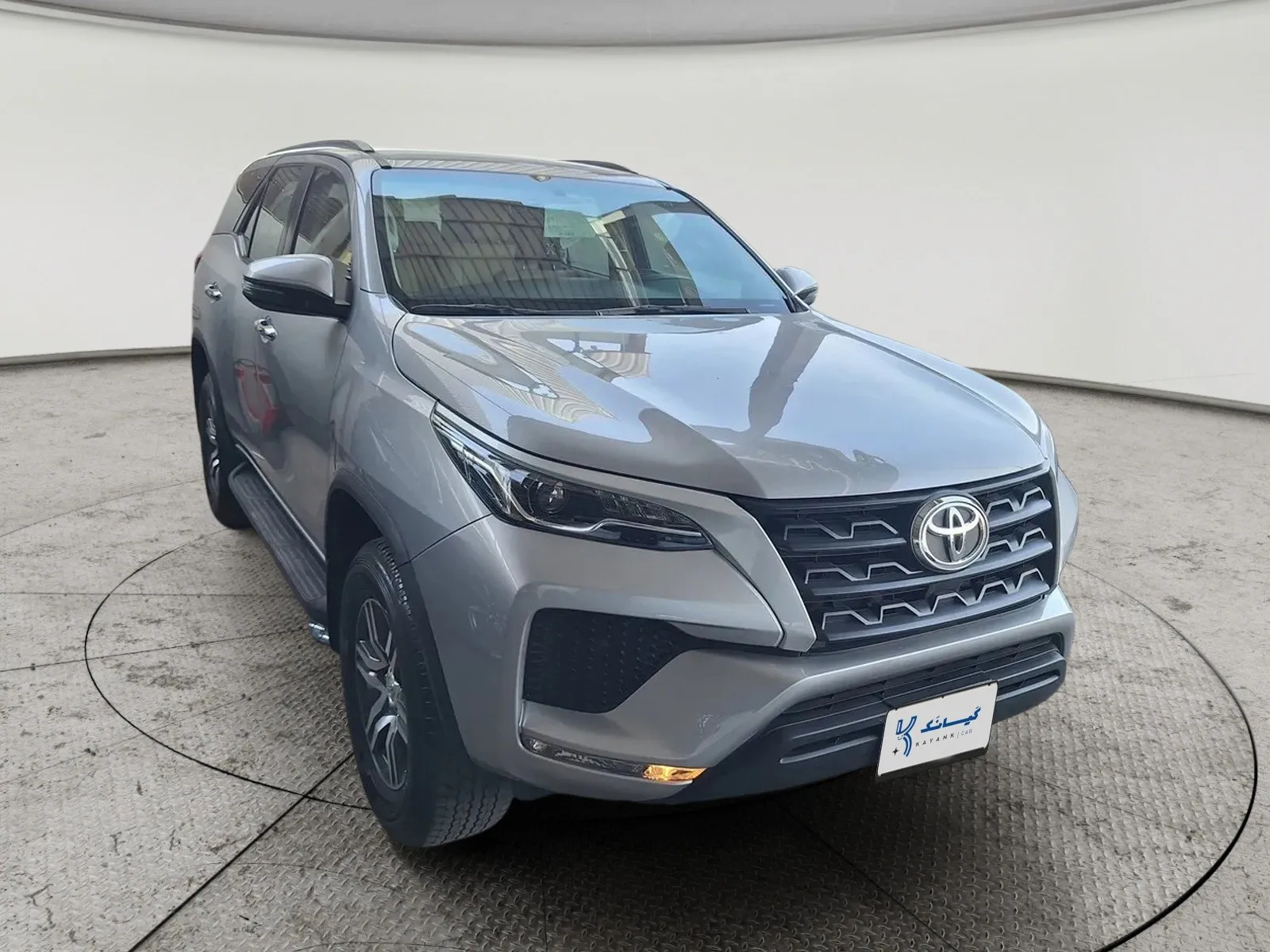 Toyota Fortuner GX 2025
