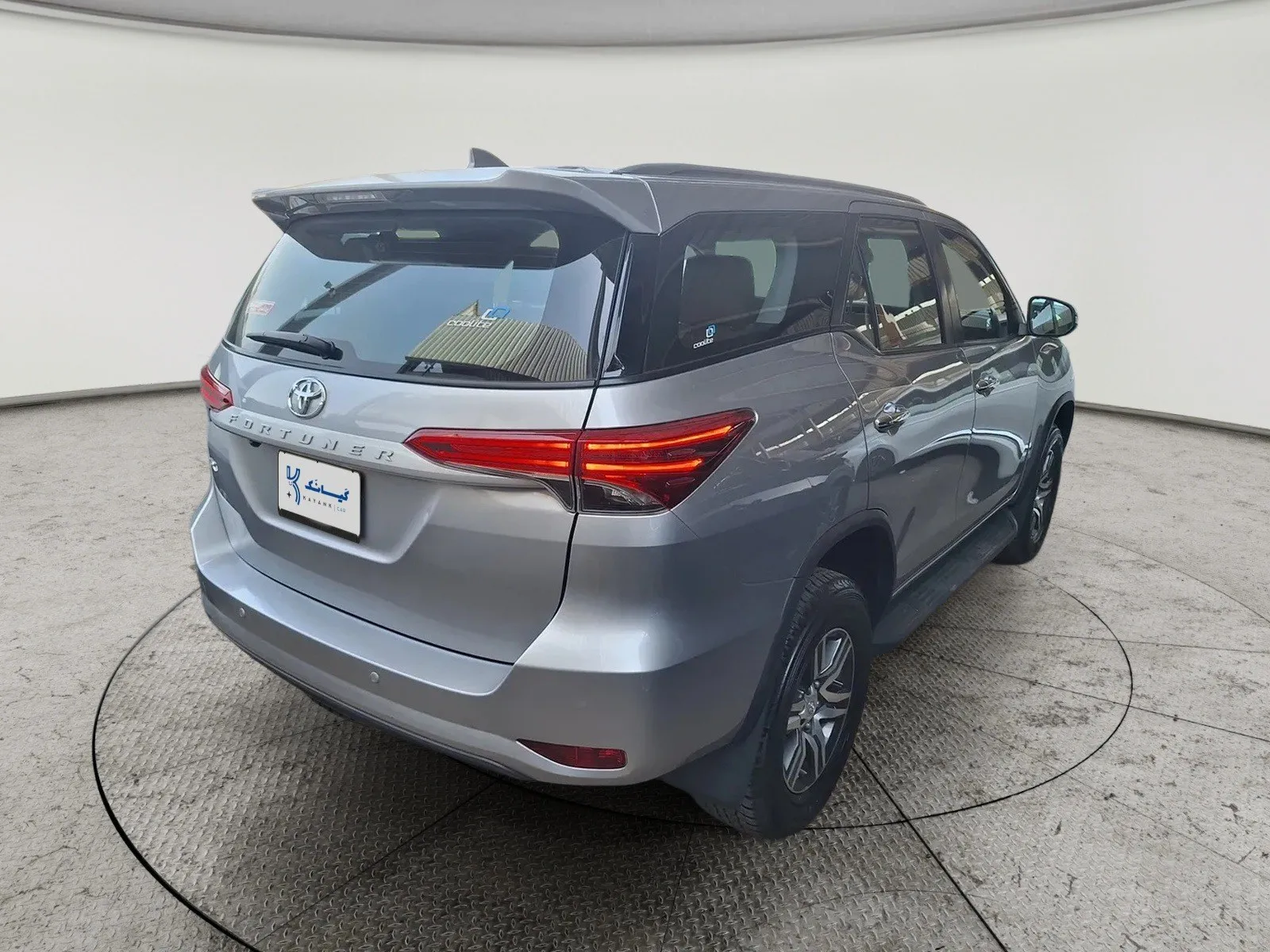 Toyota Fortuner GX 2025