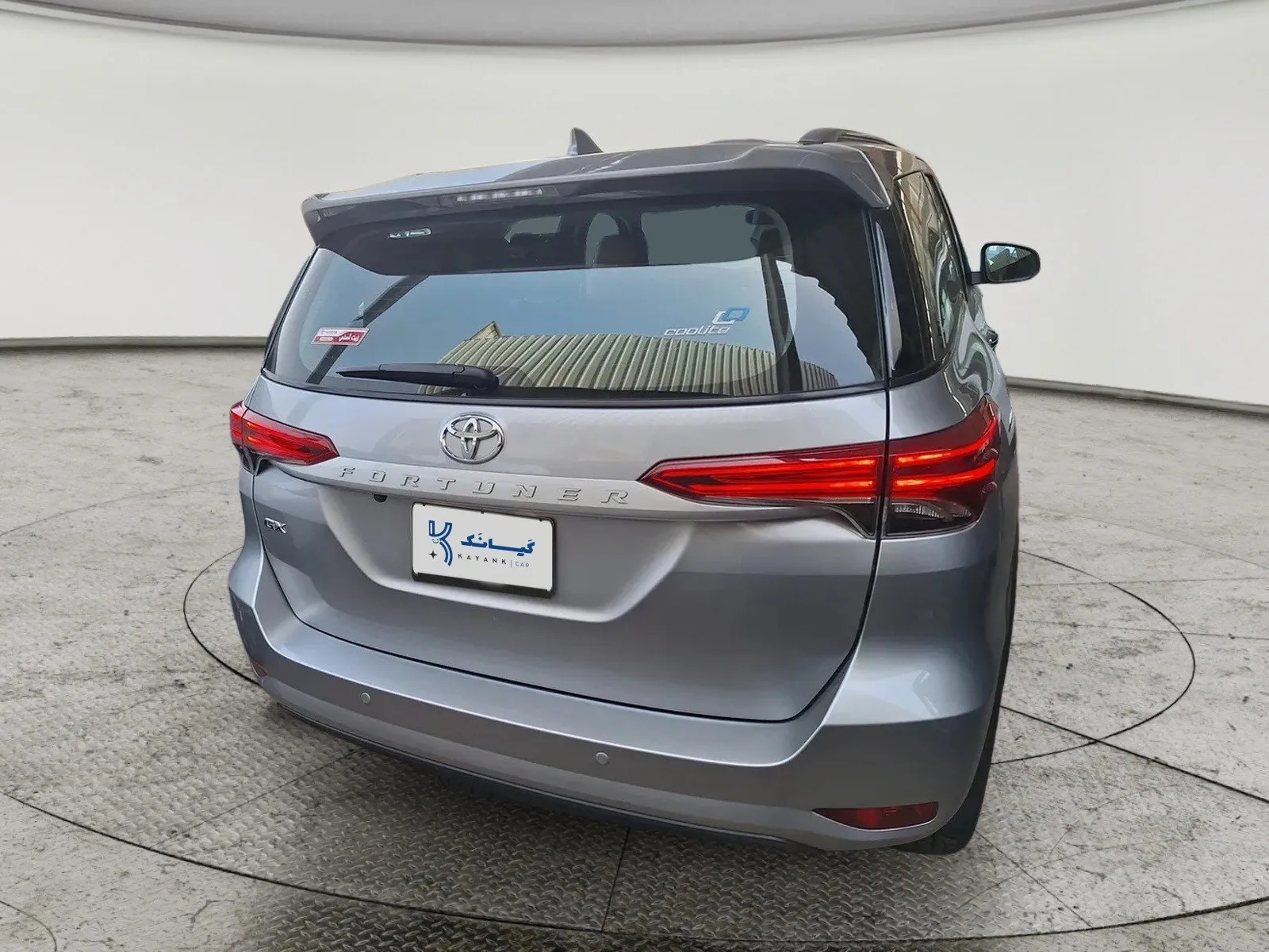 Toyota Fortuner GX 2025