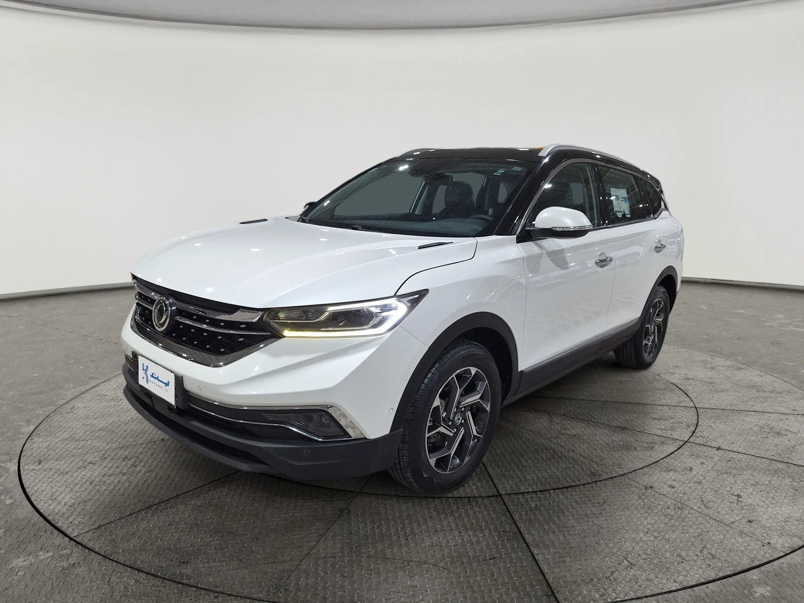 Dongfeng AX7 ماخ إي1 2022