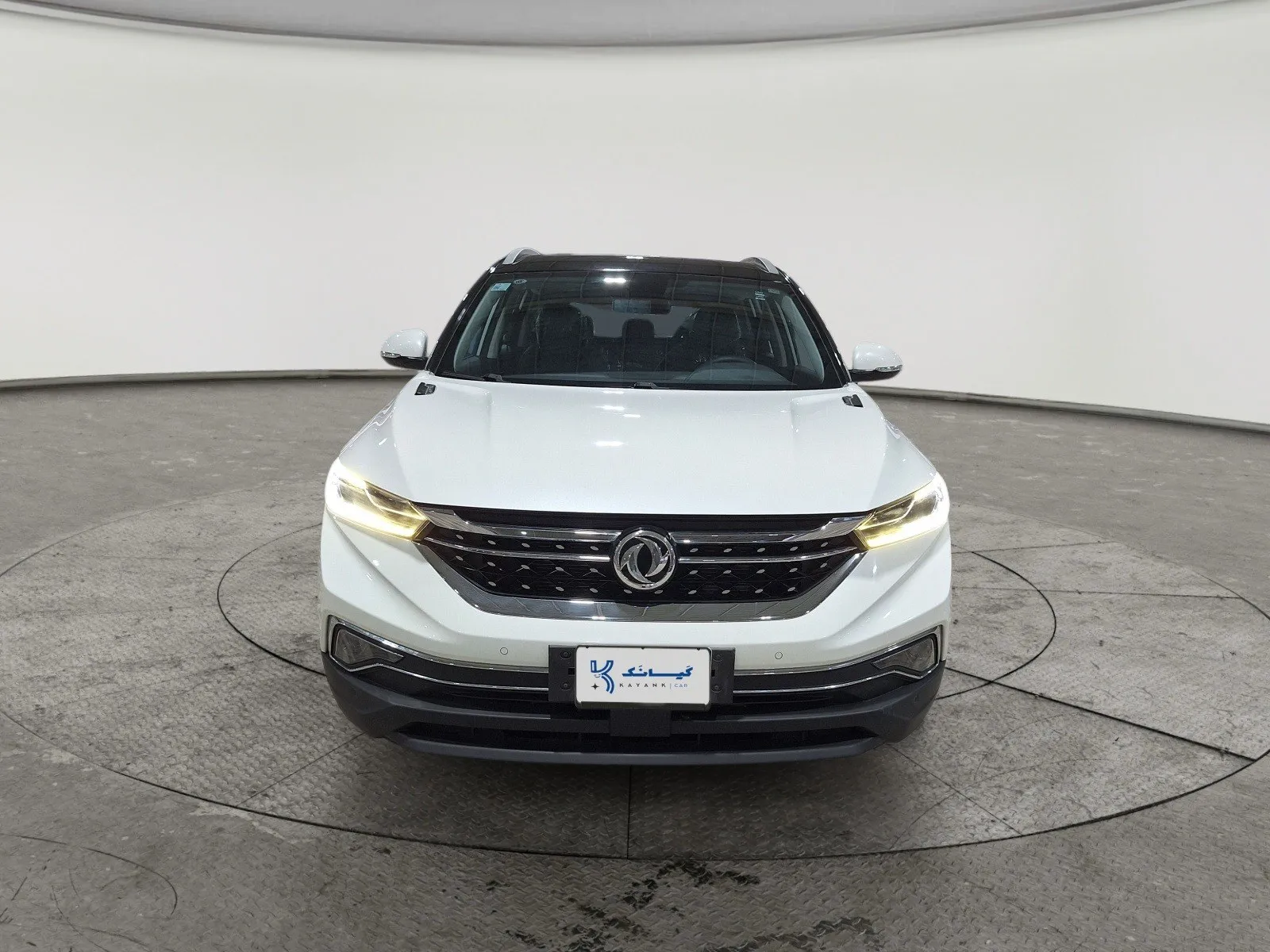 Dongfeng AX7 ماخ إي1 2022