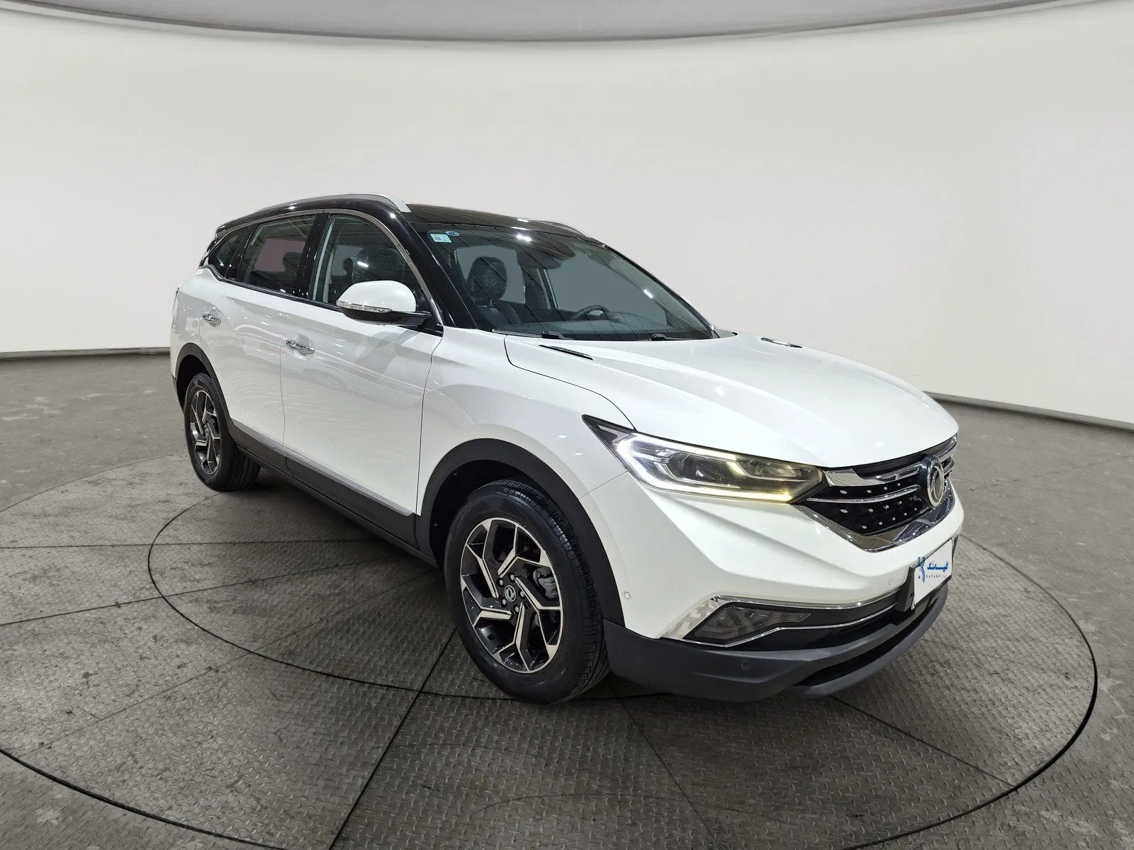 Dongfeng AX7 ماخ إي1 2022