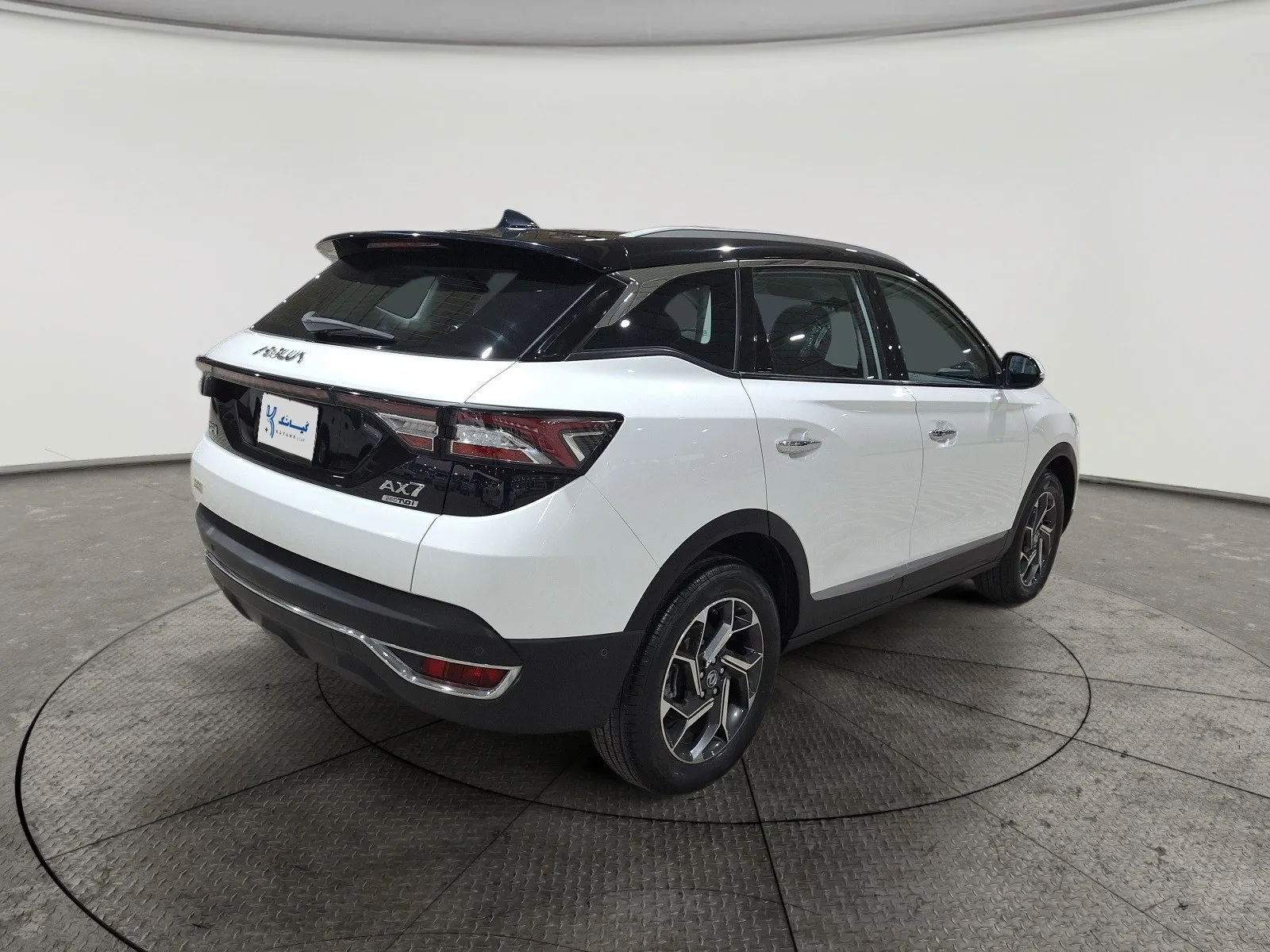 Dongfeng AX7 ماخ إي1 2022