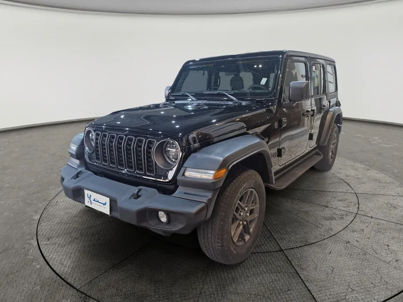 Jeep Wrangler 2024