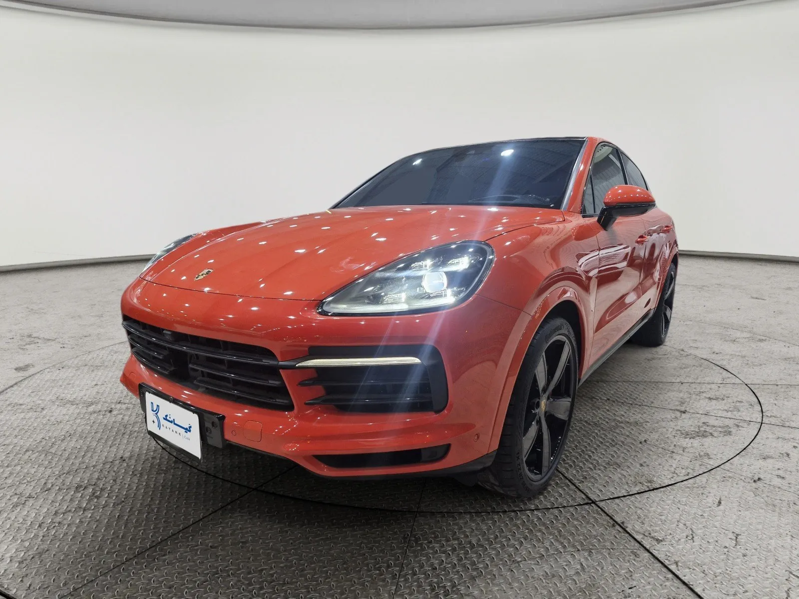 Porsche Cayenne S 2021
