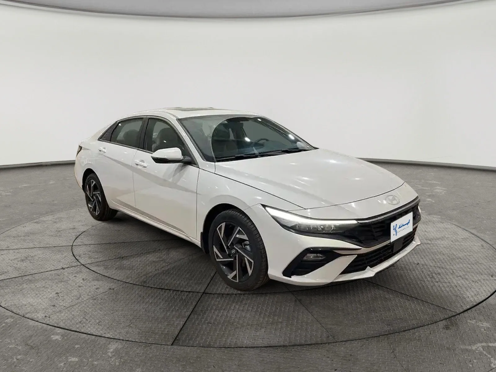 Hyundai Elantra Comfort China 2026