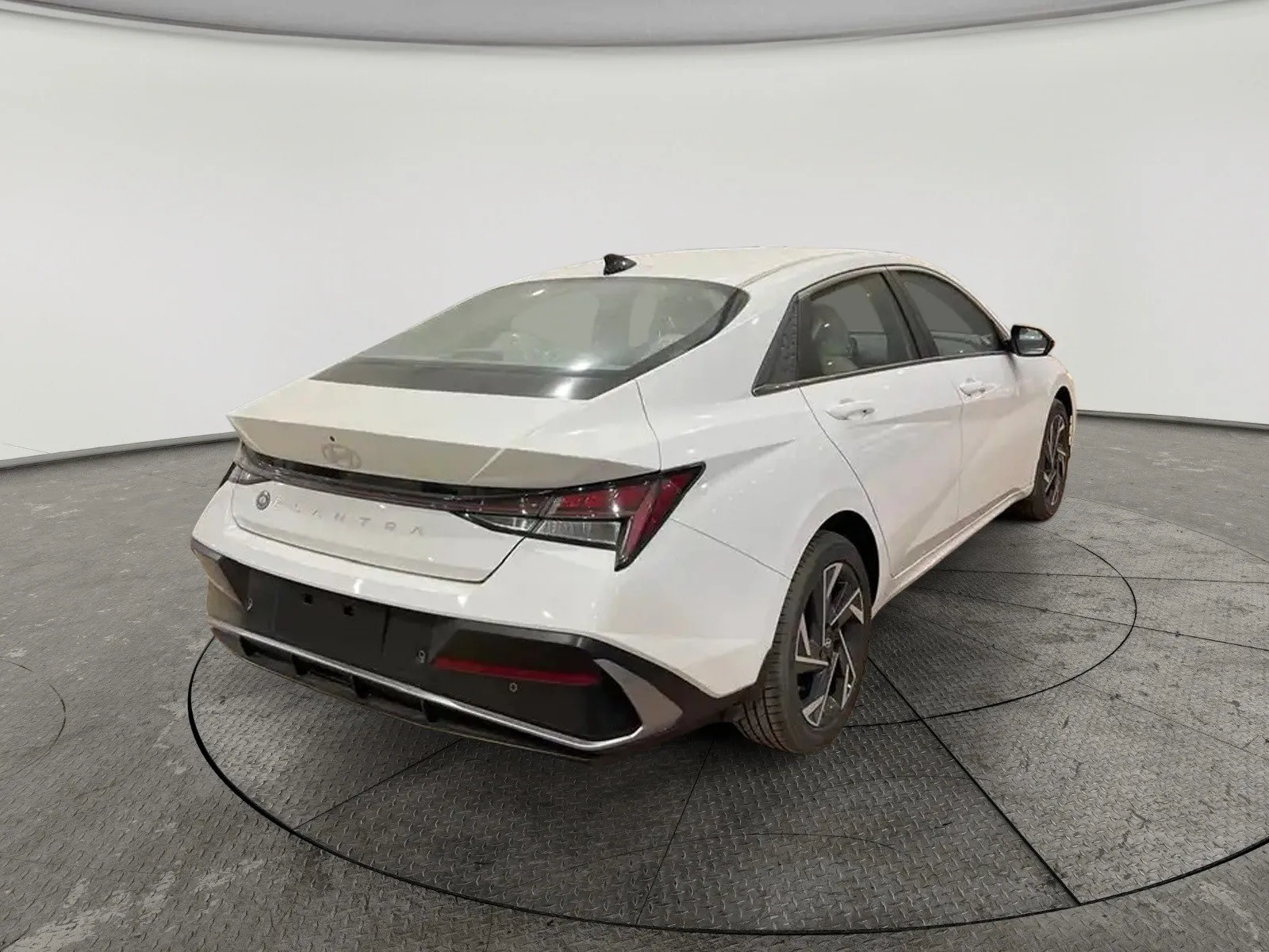 Hyundai Elantra Comfort China 2026