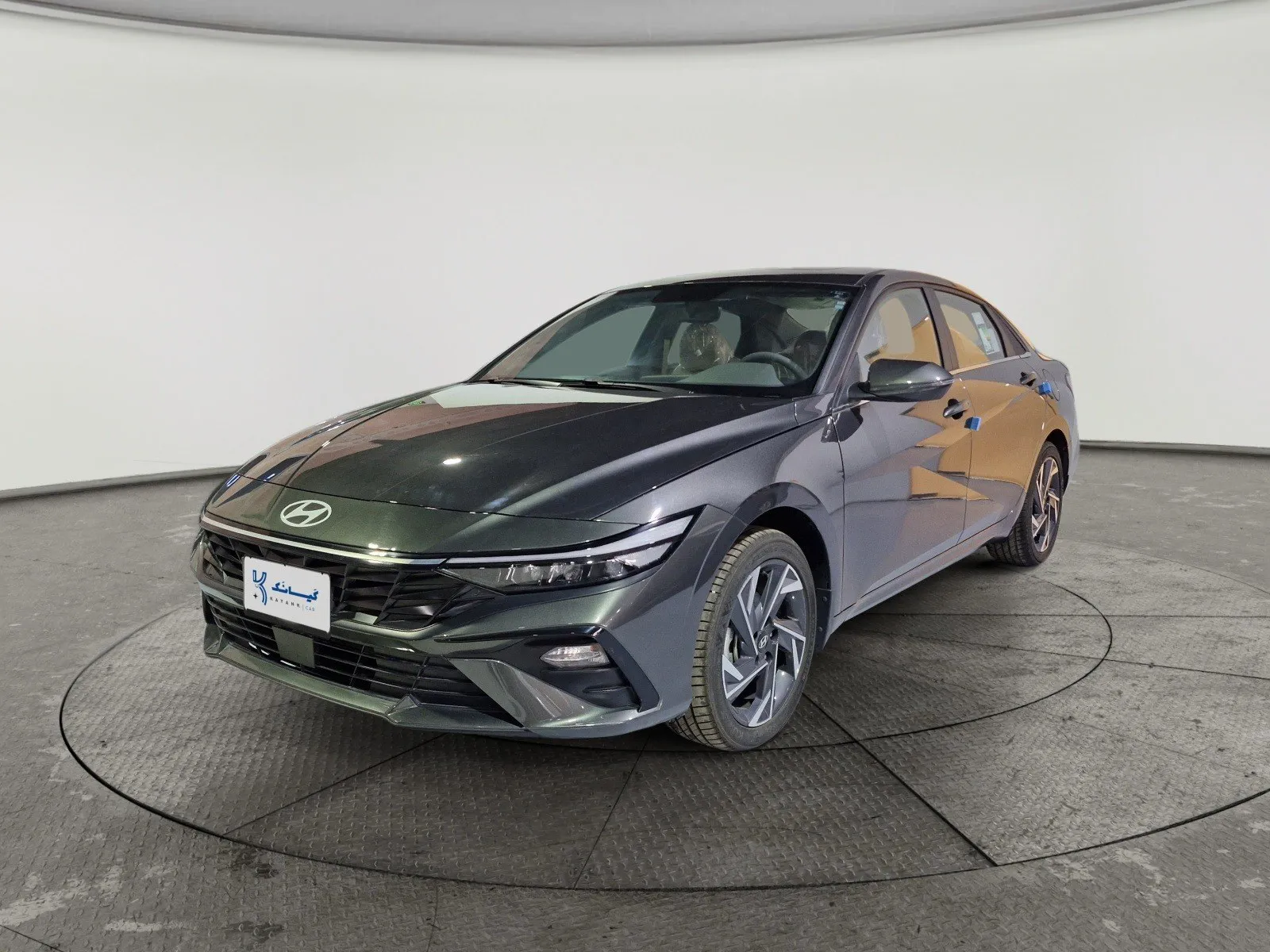 Hyundai Elantra Comfort China 2026