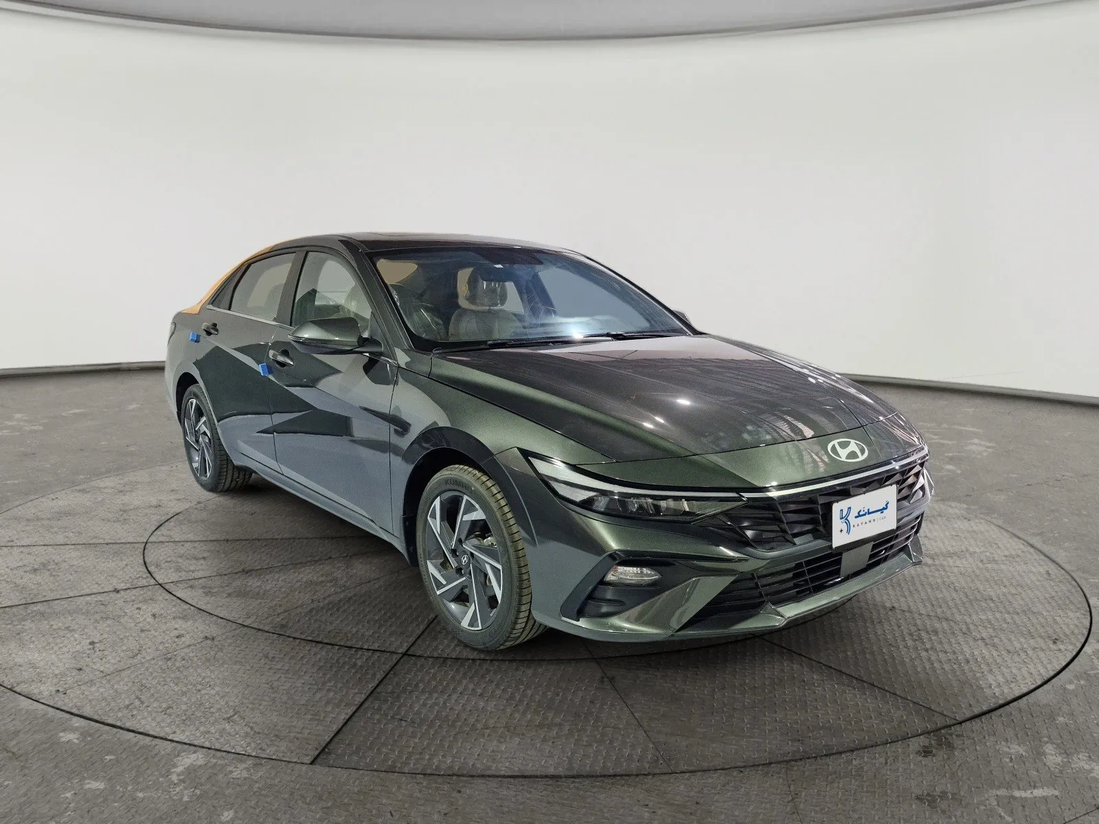 Hyundai Elantra Comfort China 2026