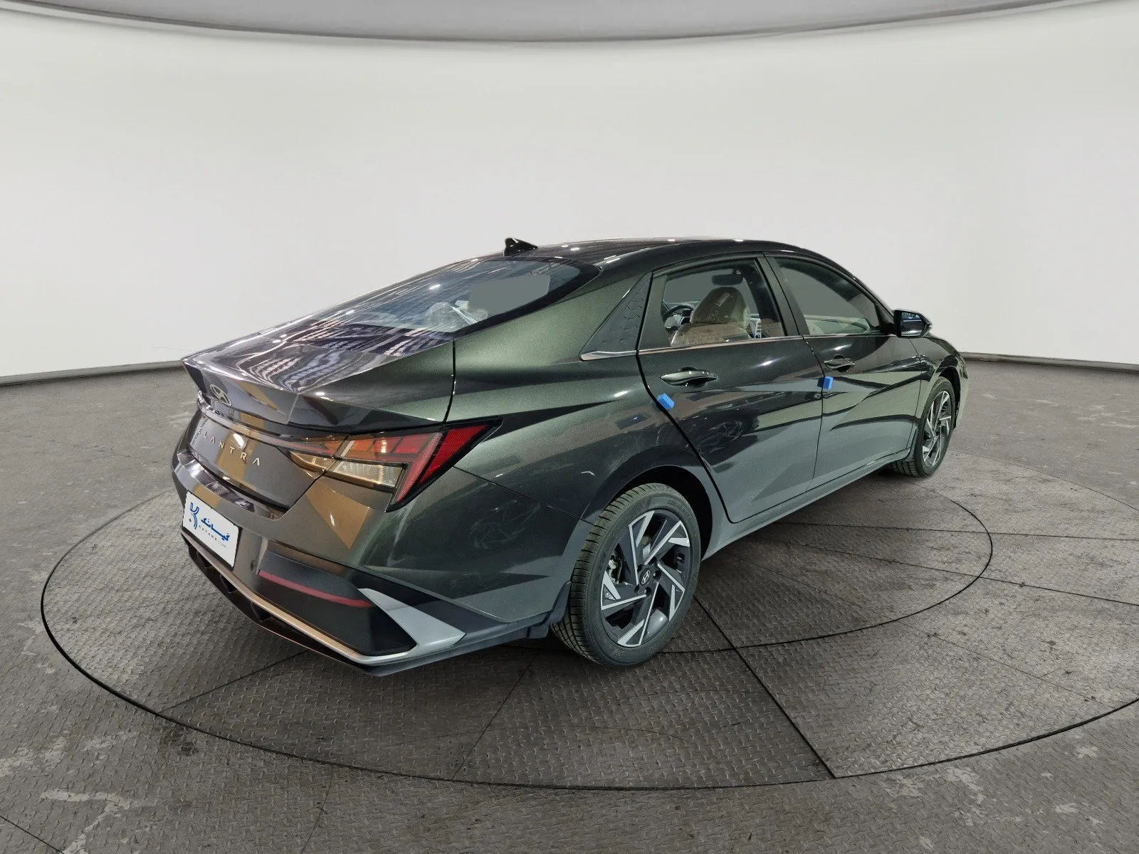 Hyundai Elantra Comfort China 2026