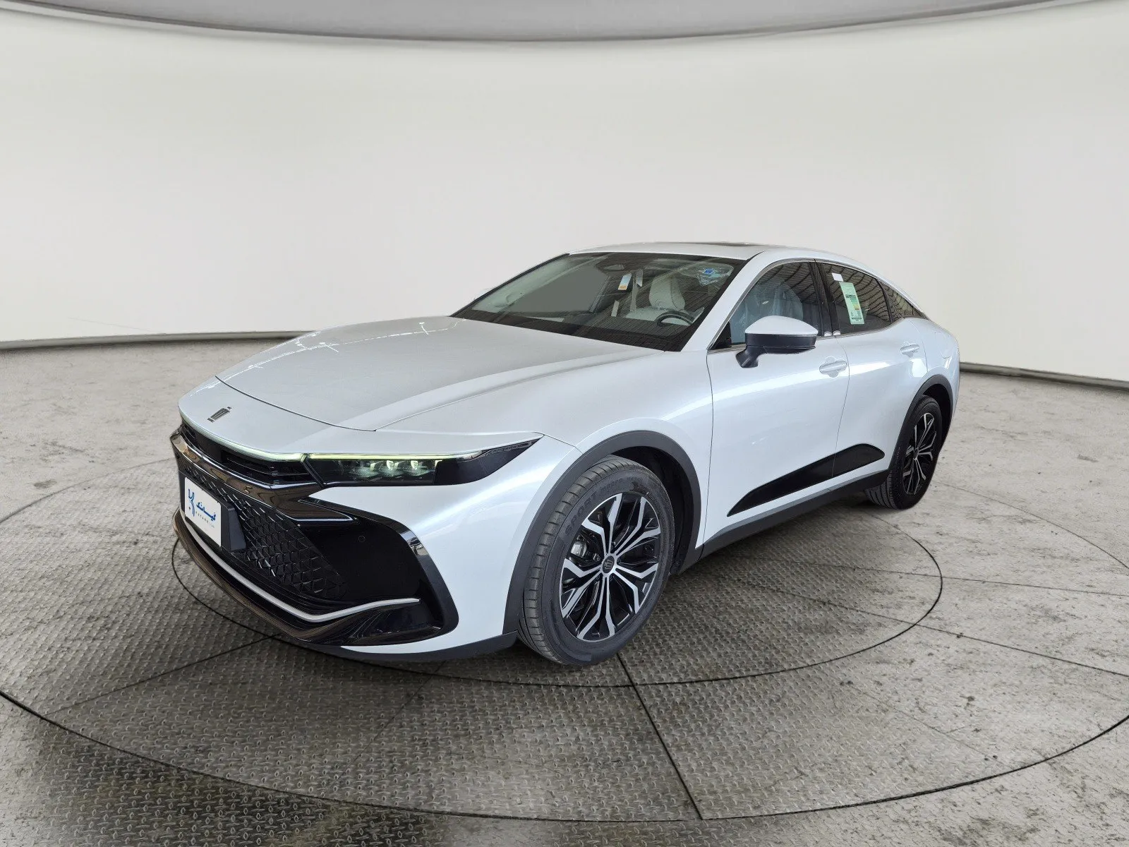 Toyota Crown Premium 2023