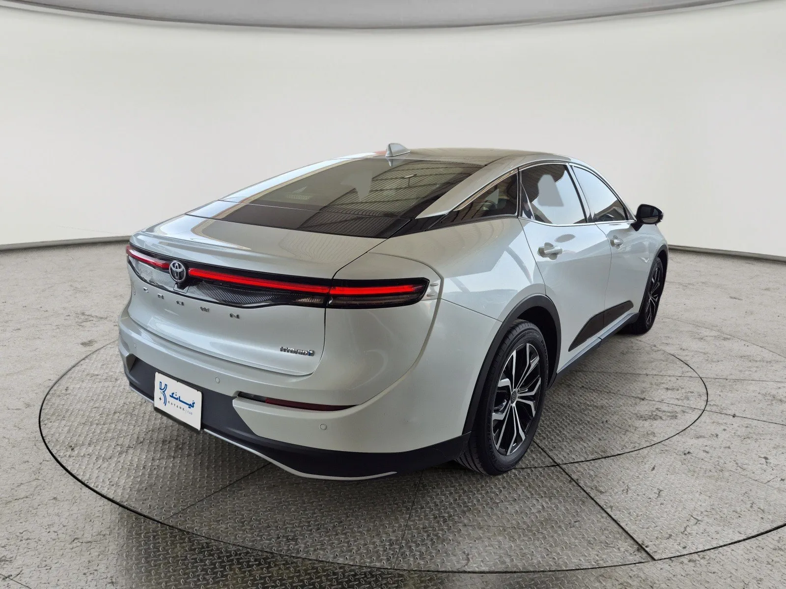 Toyota Crown Premium 2023