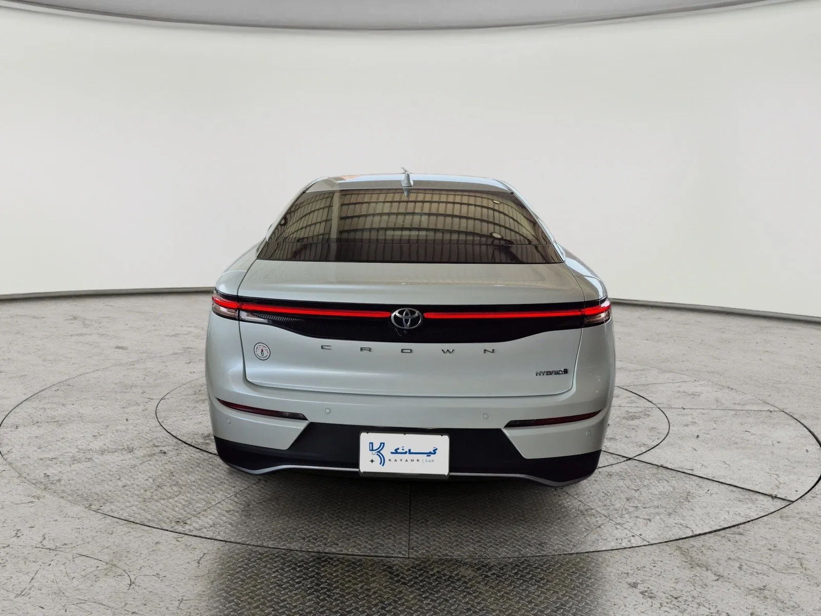 Toyota Crown Premium 2023