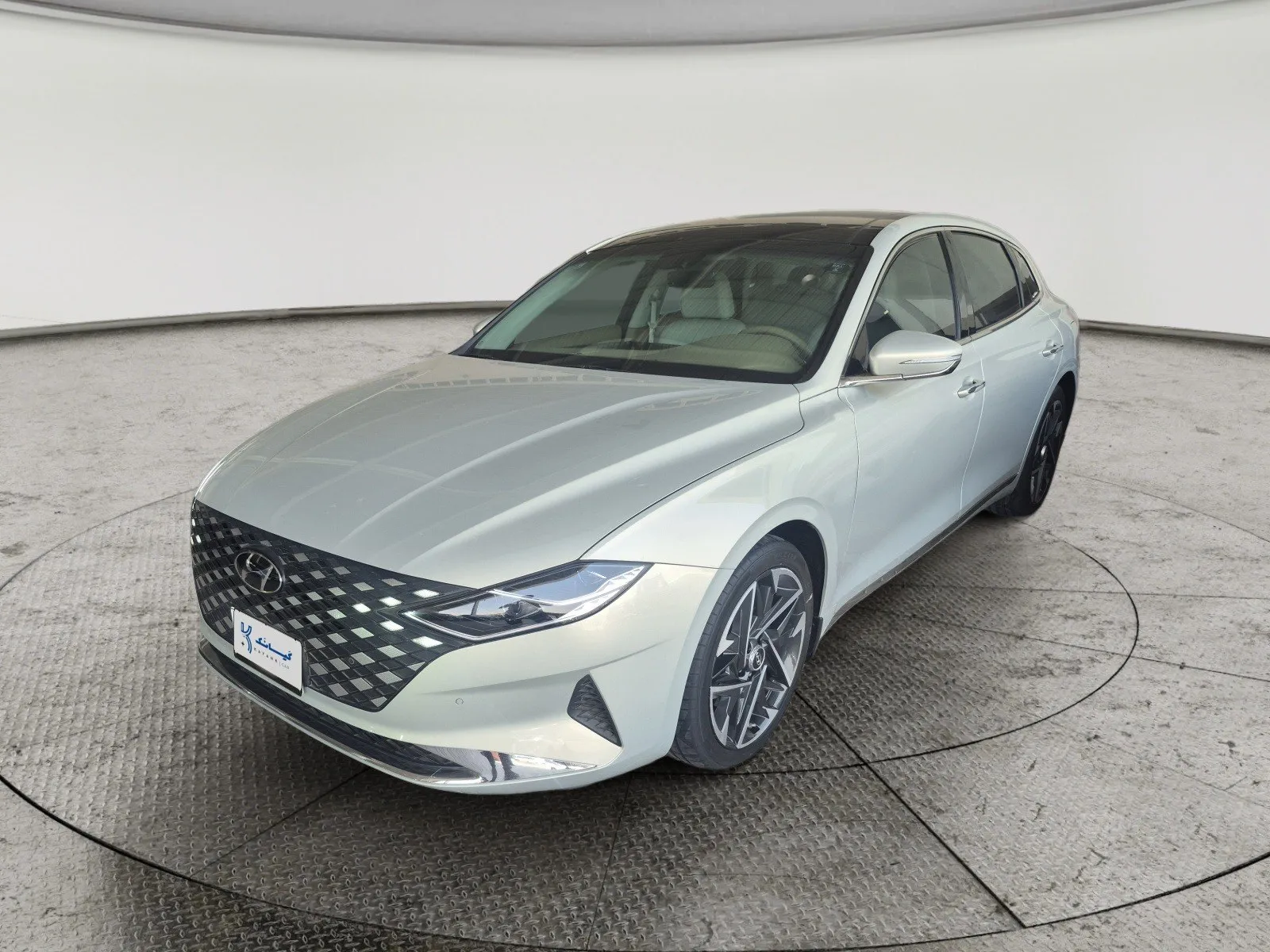 Hyundai Azera Smart Plus 2023