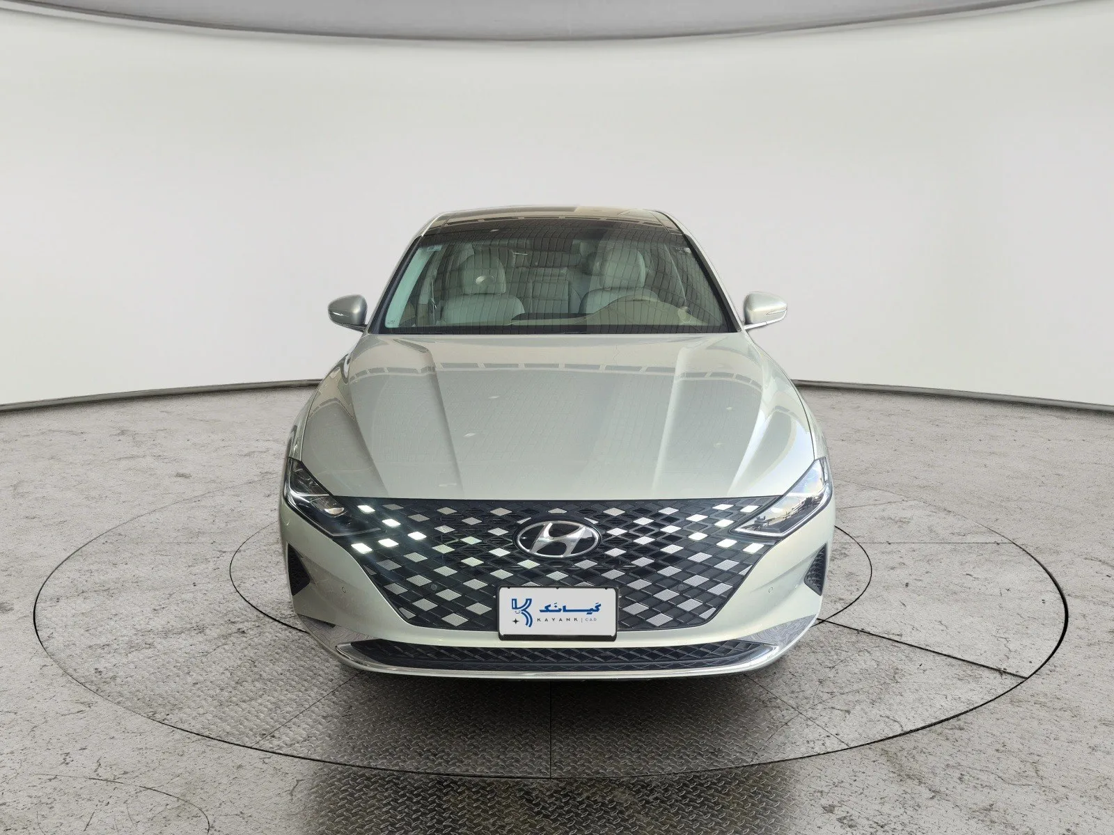 Hyundai Azera Smart Plus 2023