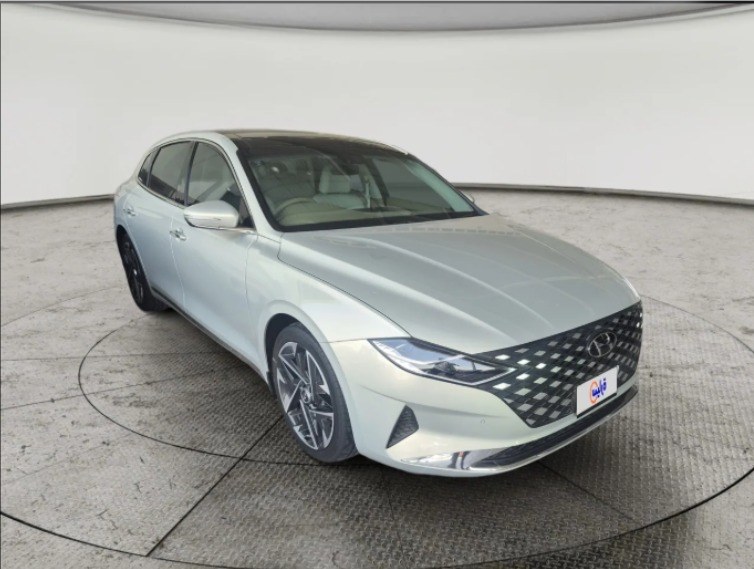 Hyundai Azera Smart Plus 2023
