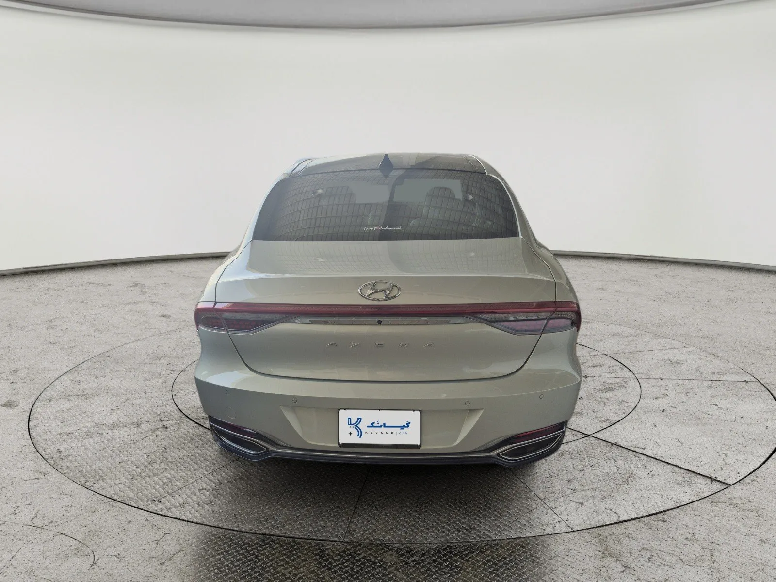 Hyundai Azera Smart Plus 2023