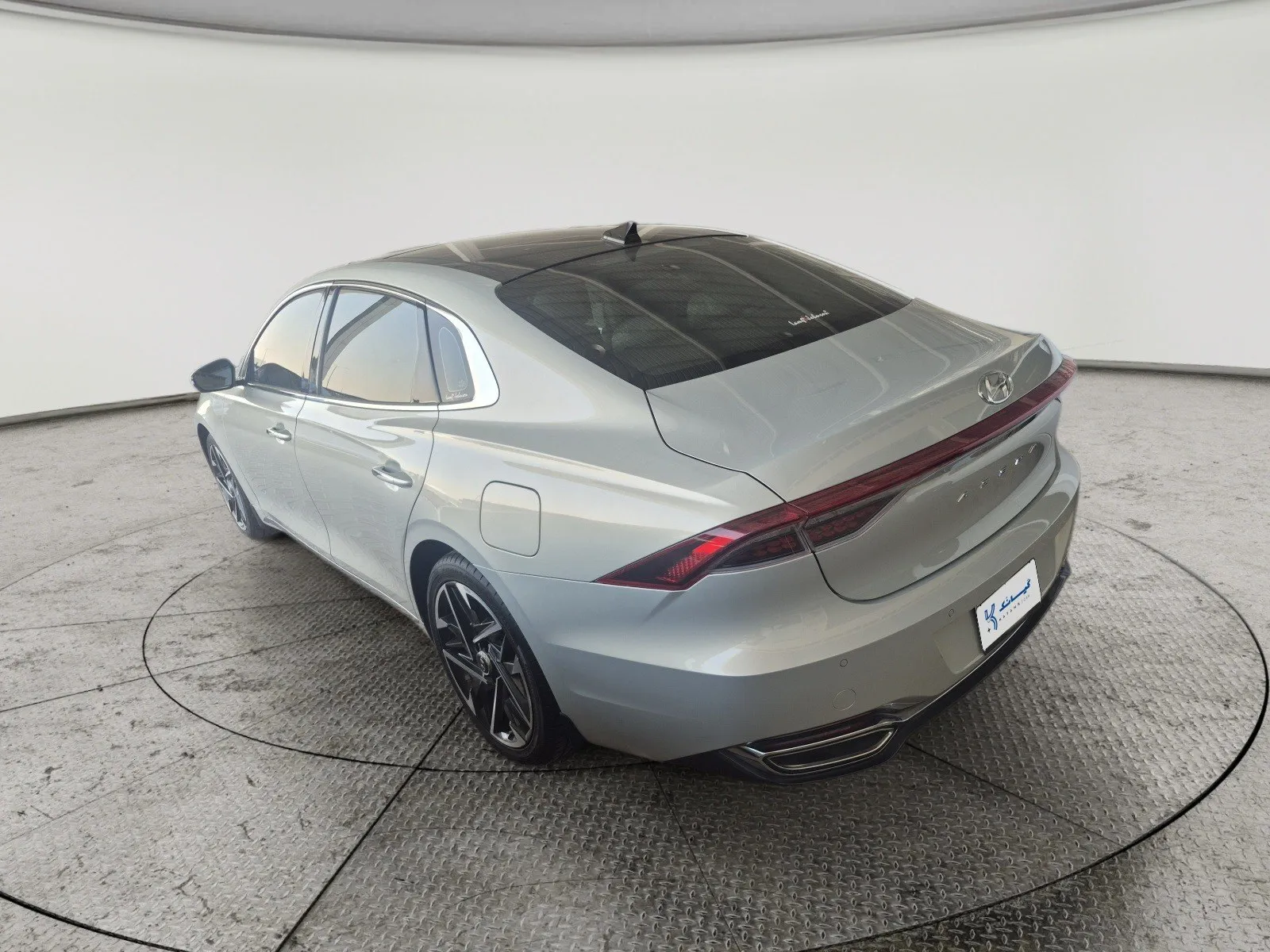 Hyundai Azera Smart Plus 2023