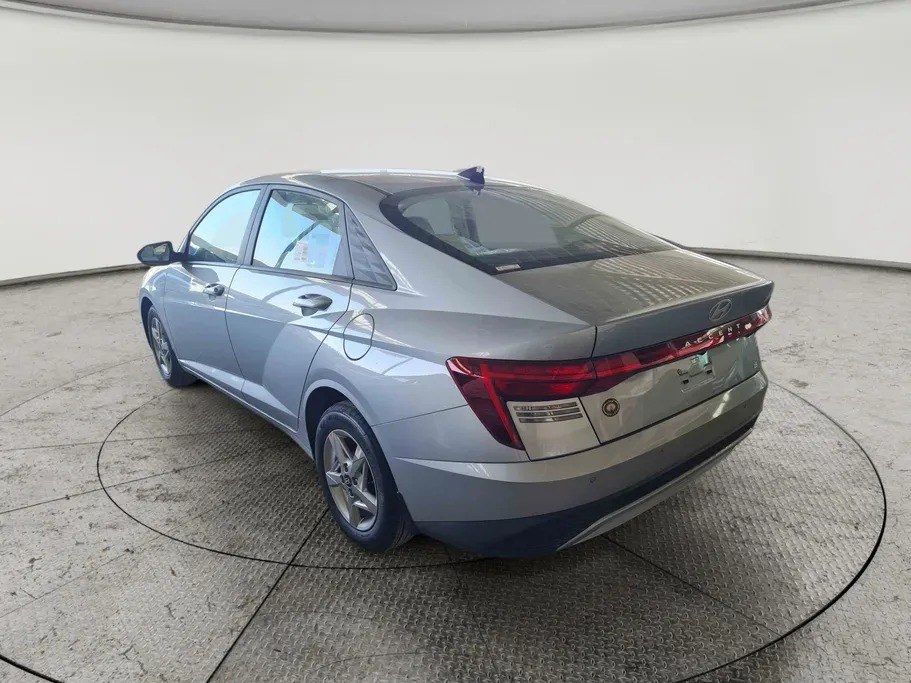 Hyundai Accent Fleet 2026