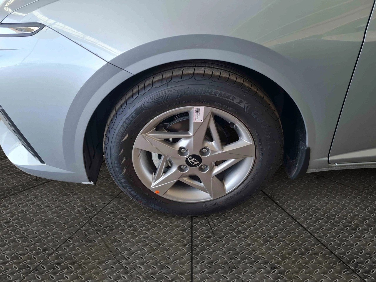 Hyundai Accent Fleet 2026
