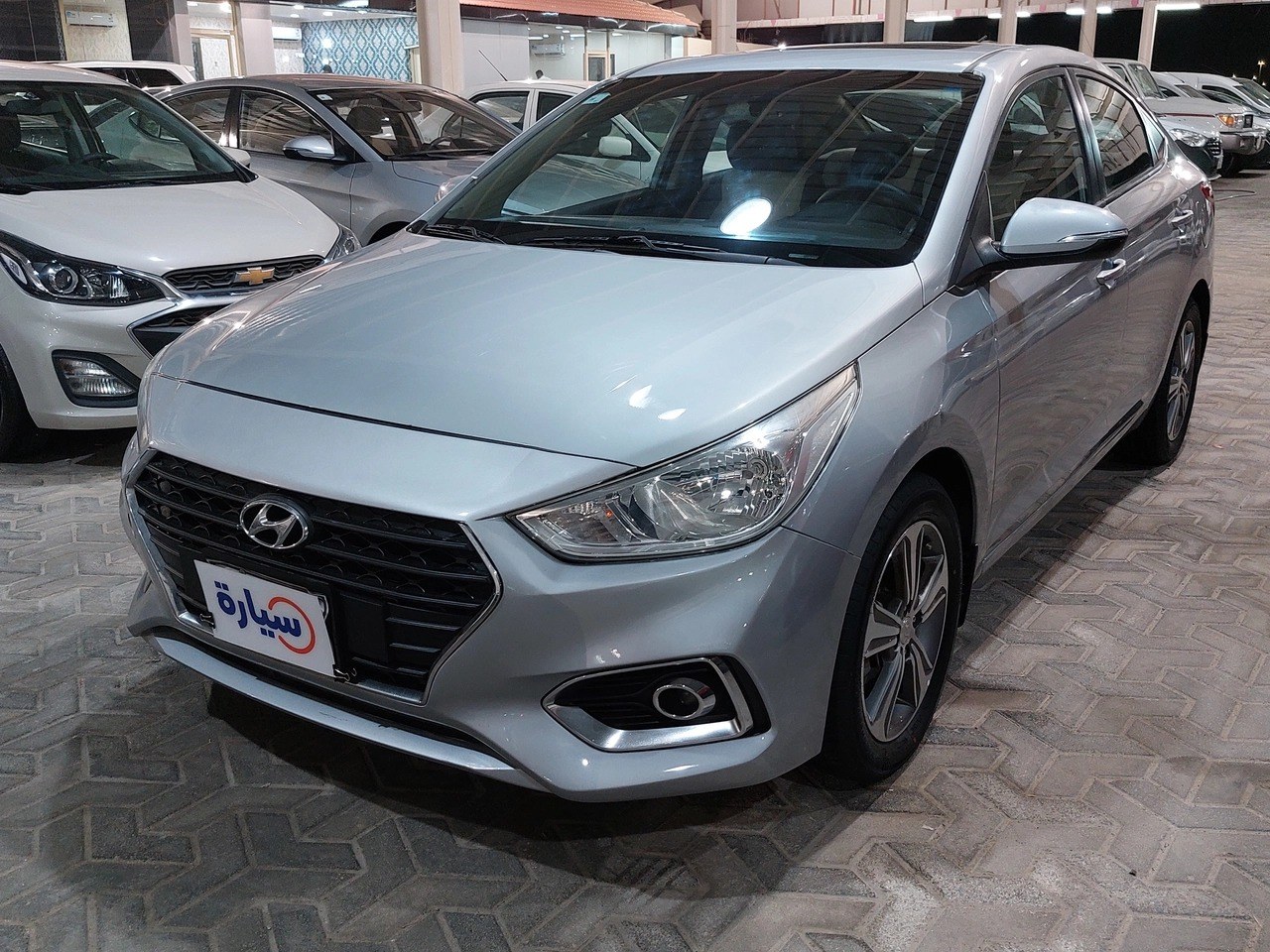 Hyundai Accent High 2019