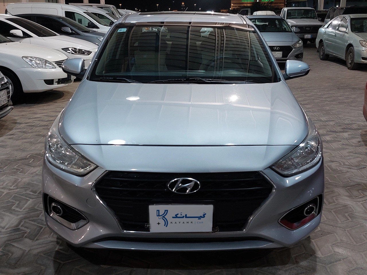 Hyundai Accent High 2019