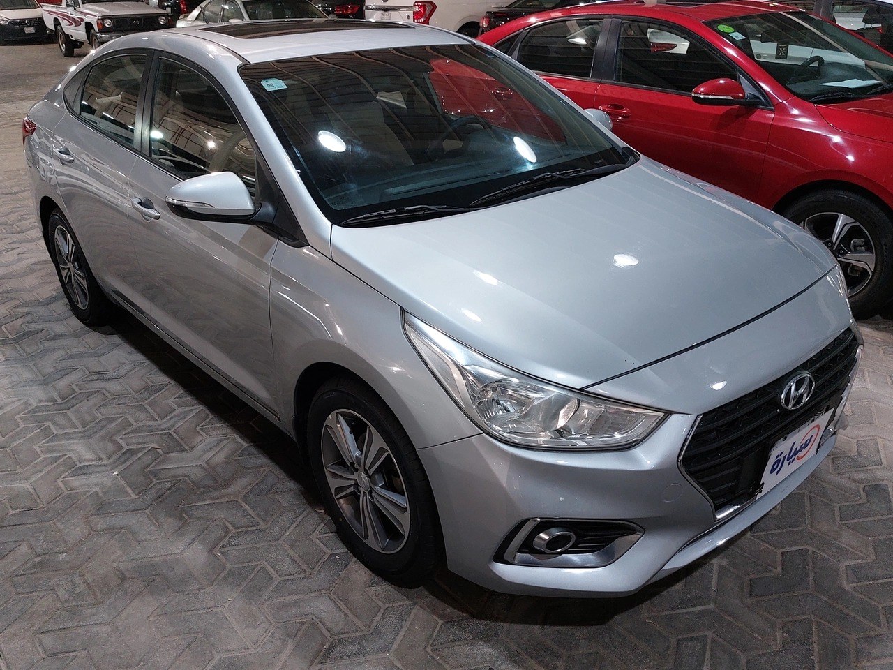Hyundai Accent High 2019