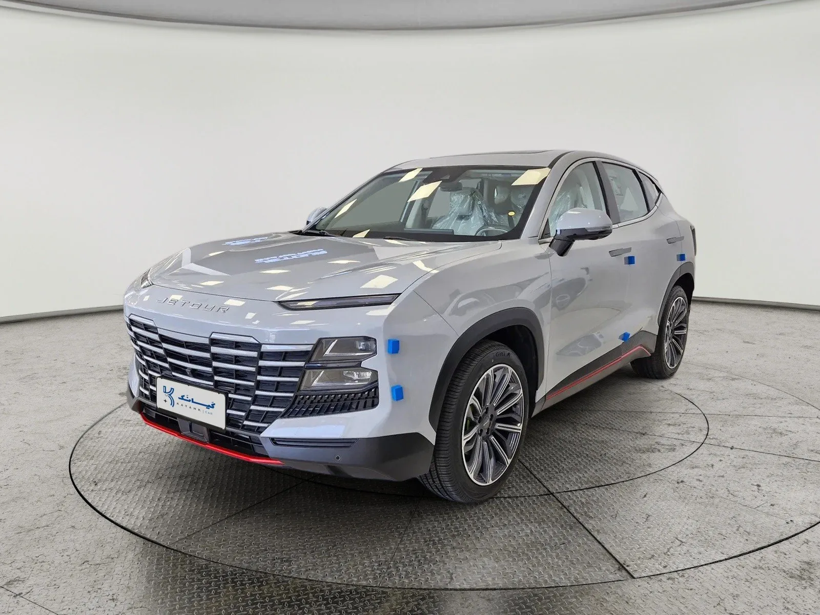 Jetour Dashing Luxury 2026
