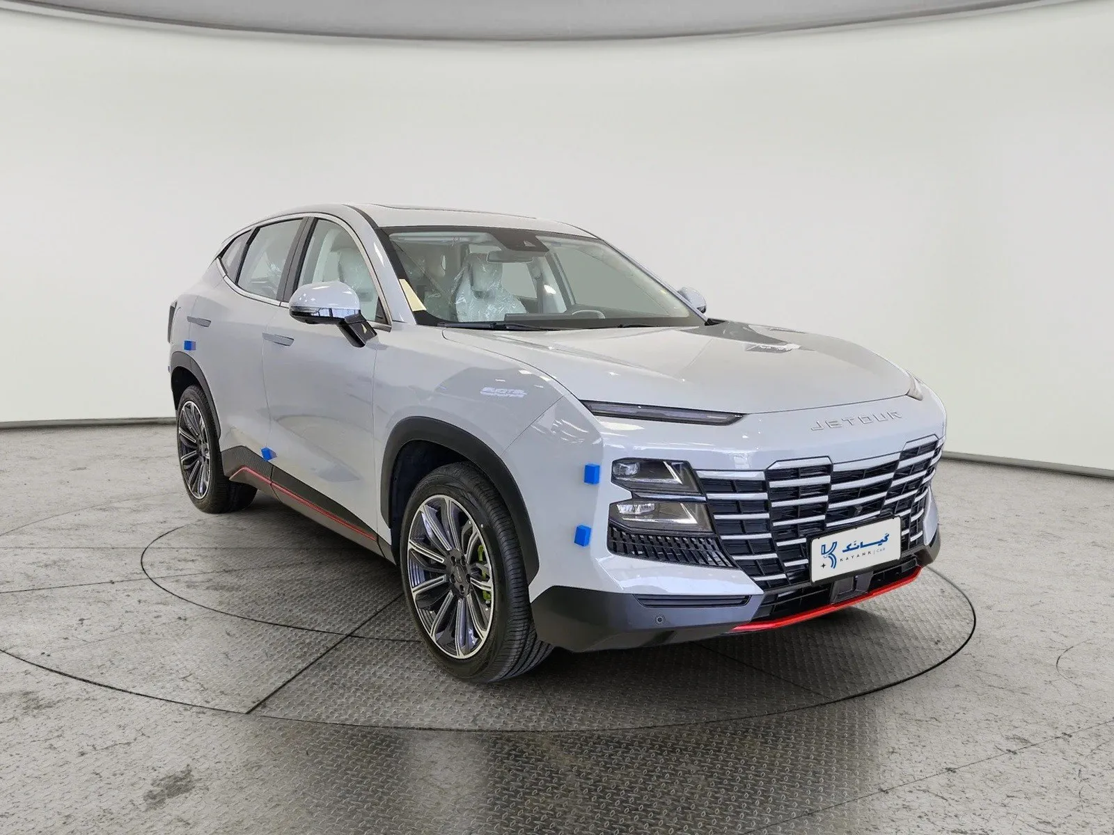 Jetour Dashing Luxury 2026
