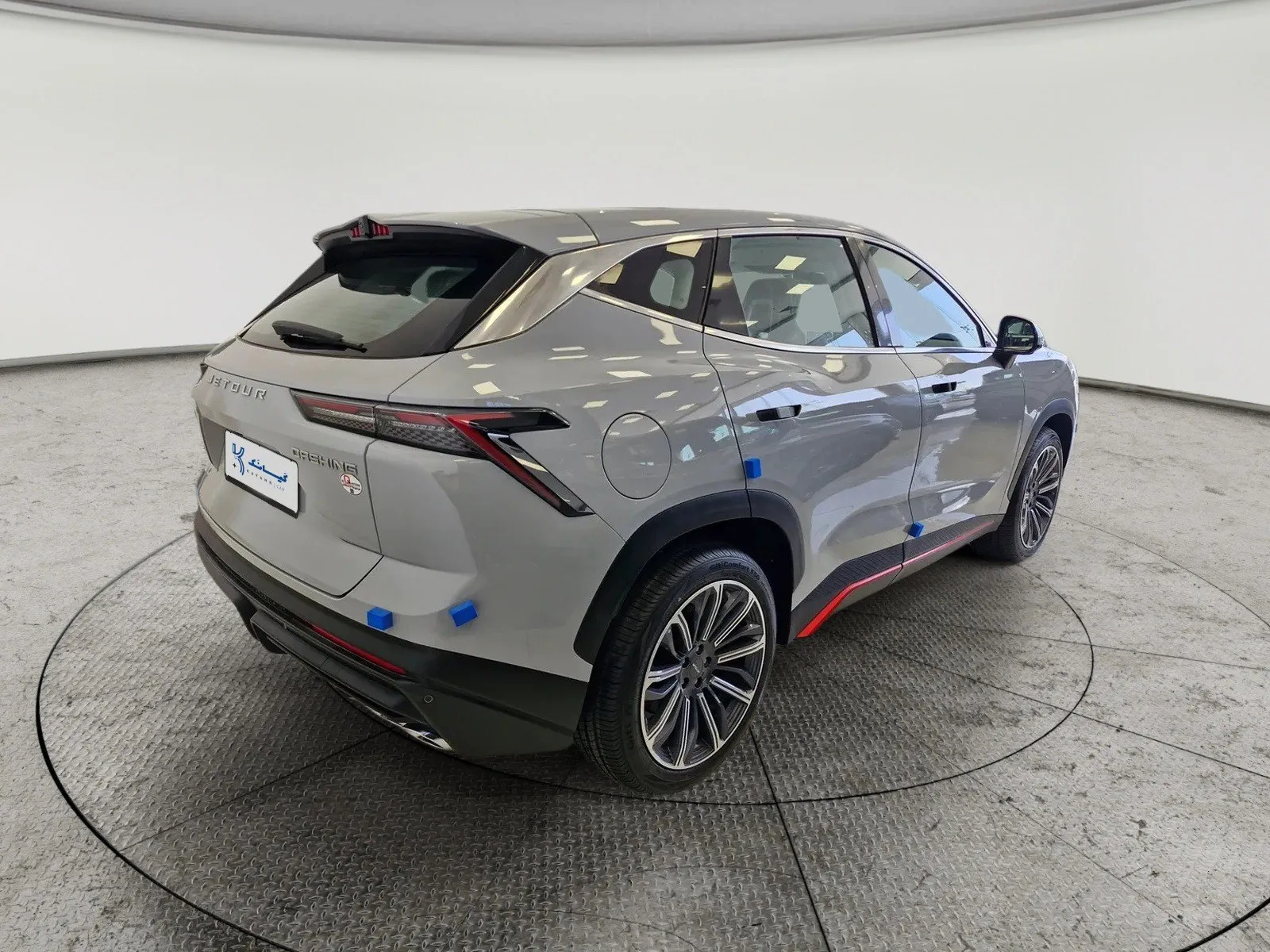 Jetour Dashing Luxury 2026