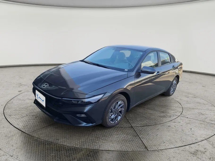 Hyundai Elantra Smart China 2026