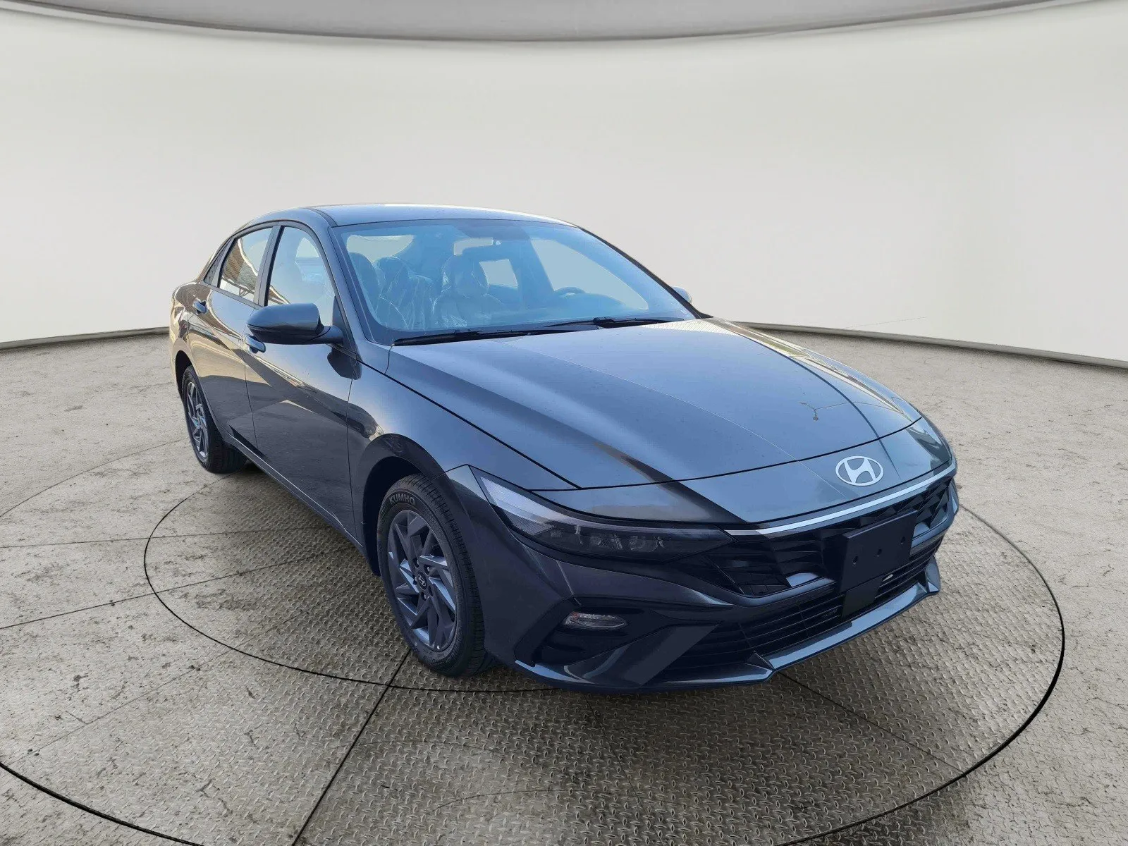 Hyundai Elantra Smart China 2026