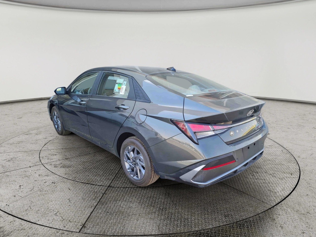 Hyundai Elantra Smart China 2026