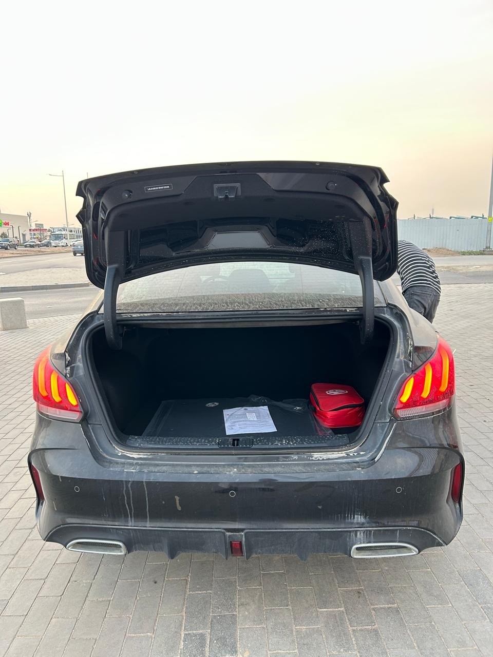 MG GT LUX 2025