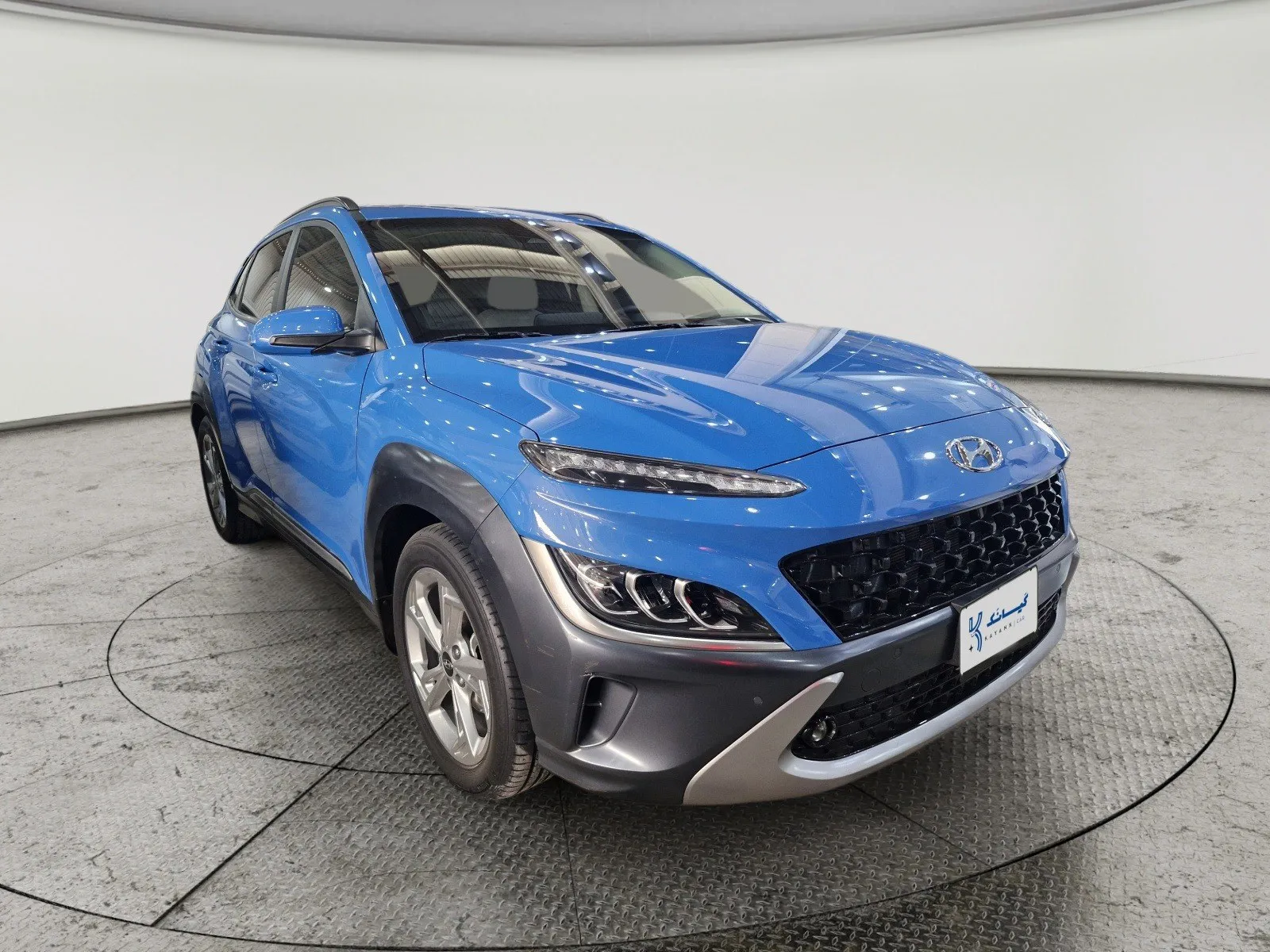 Hyundai Kona SMART 2023