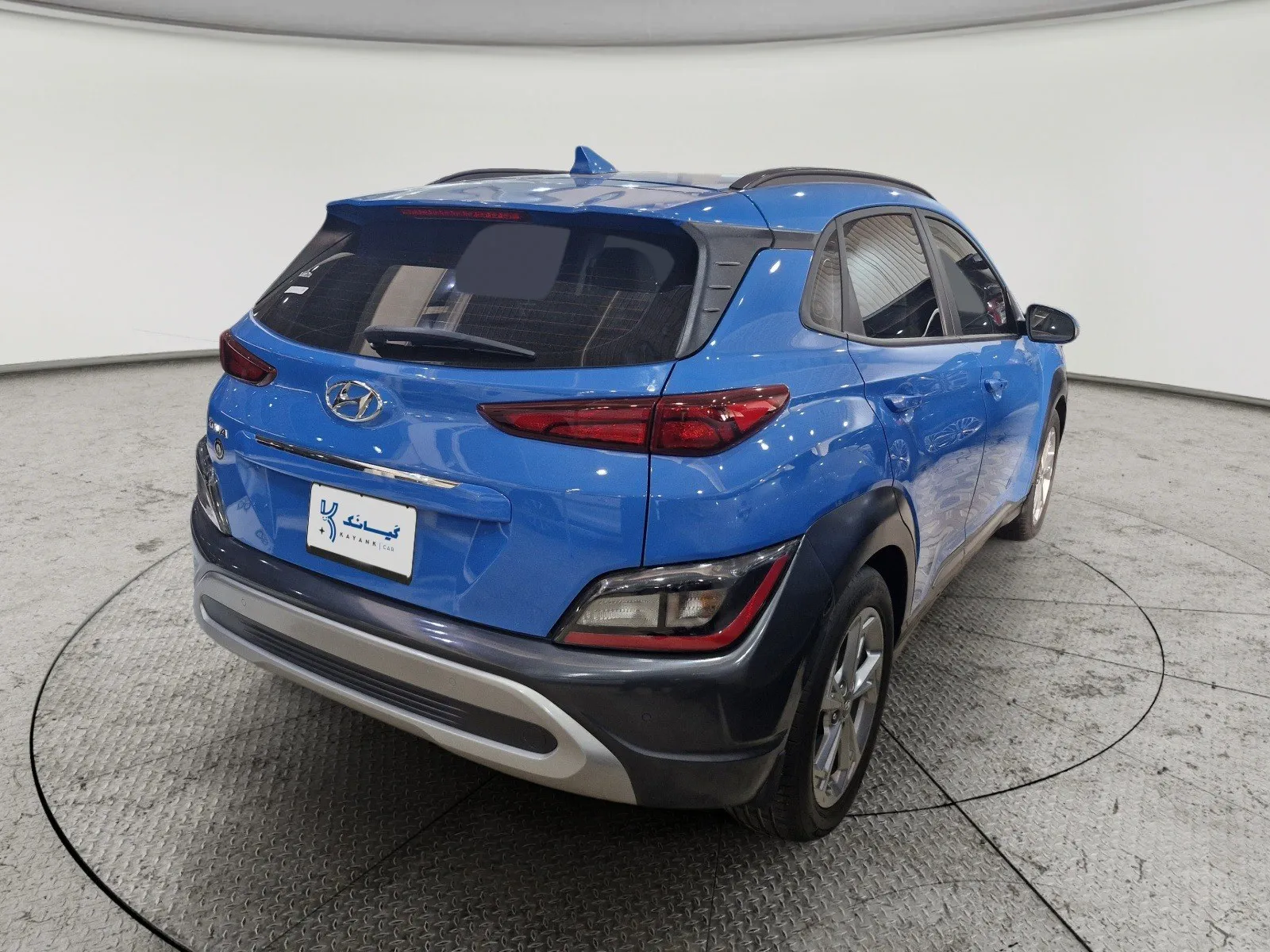 Hyundai Kona SMART 2023