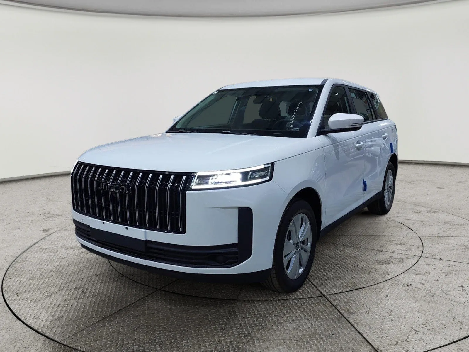 Jaecoo J5 Comfort 2027