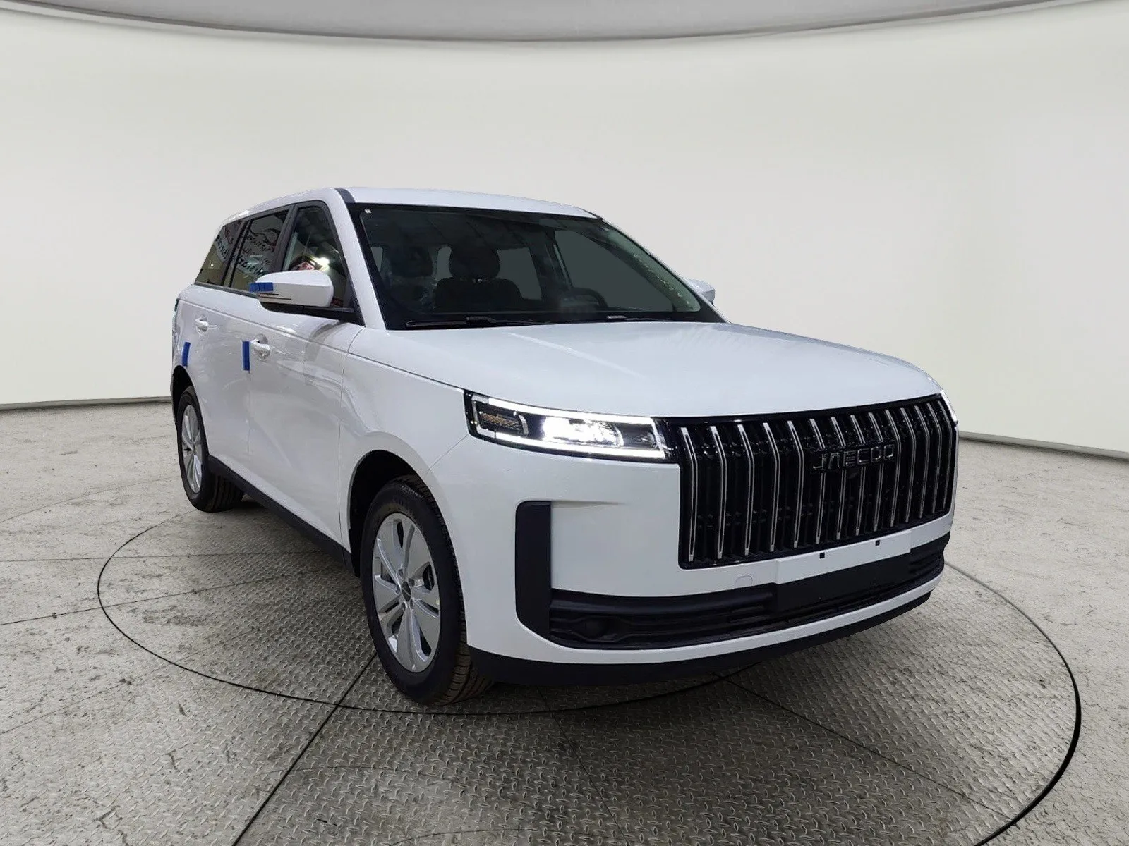 Jaecoo J5 Comfort 2027