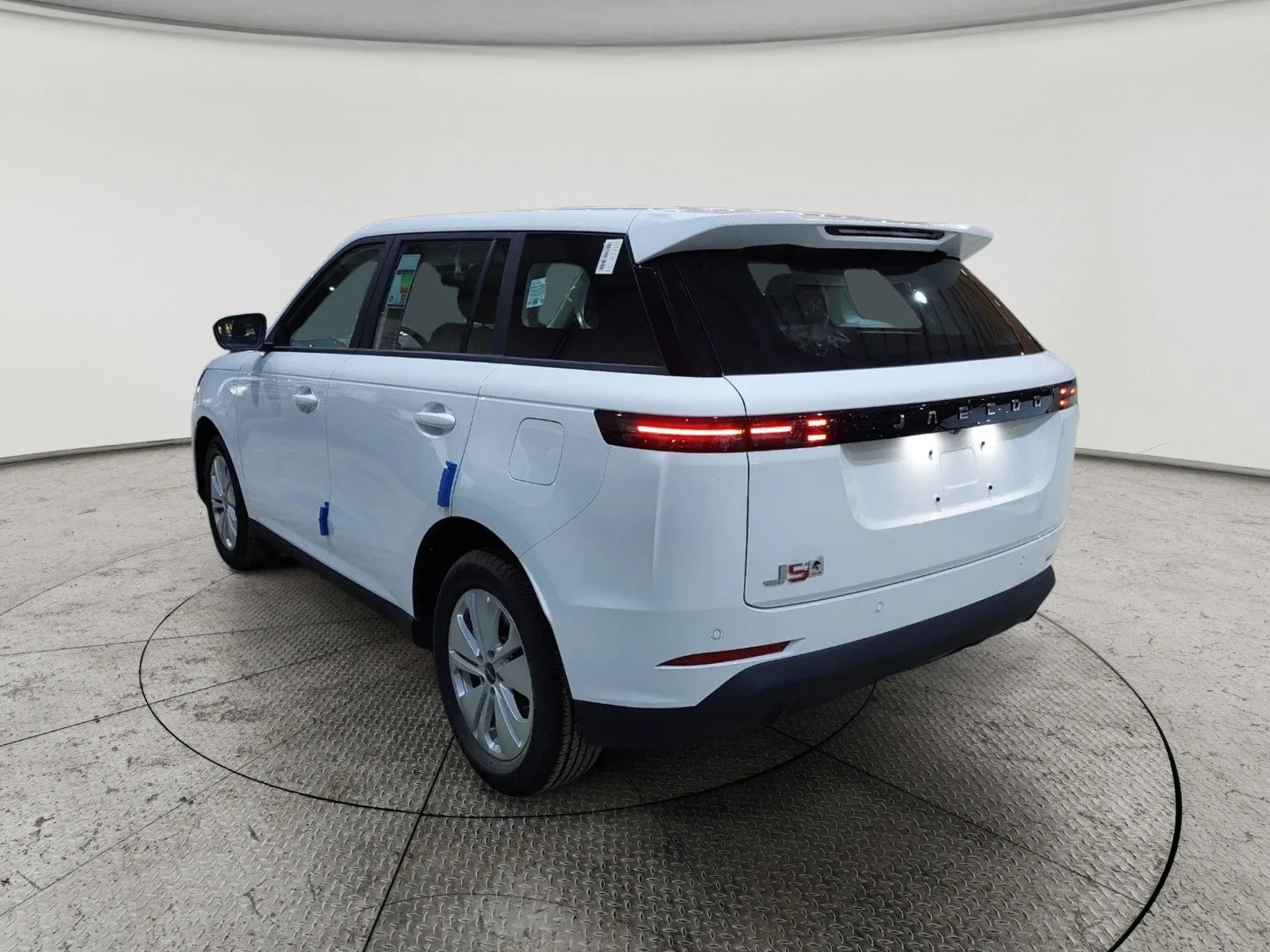 Jaecoo J5 Comfort 2027