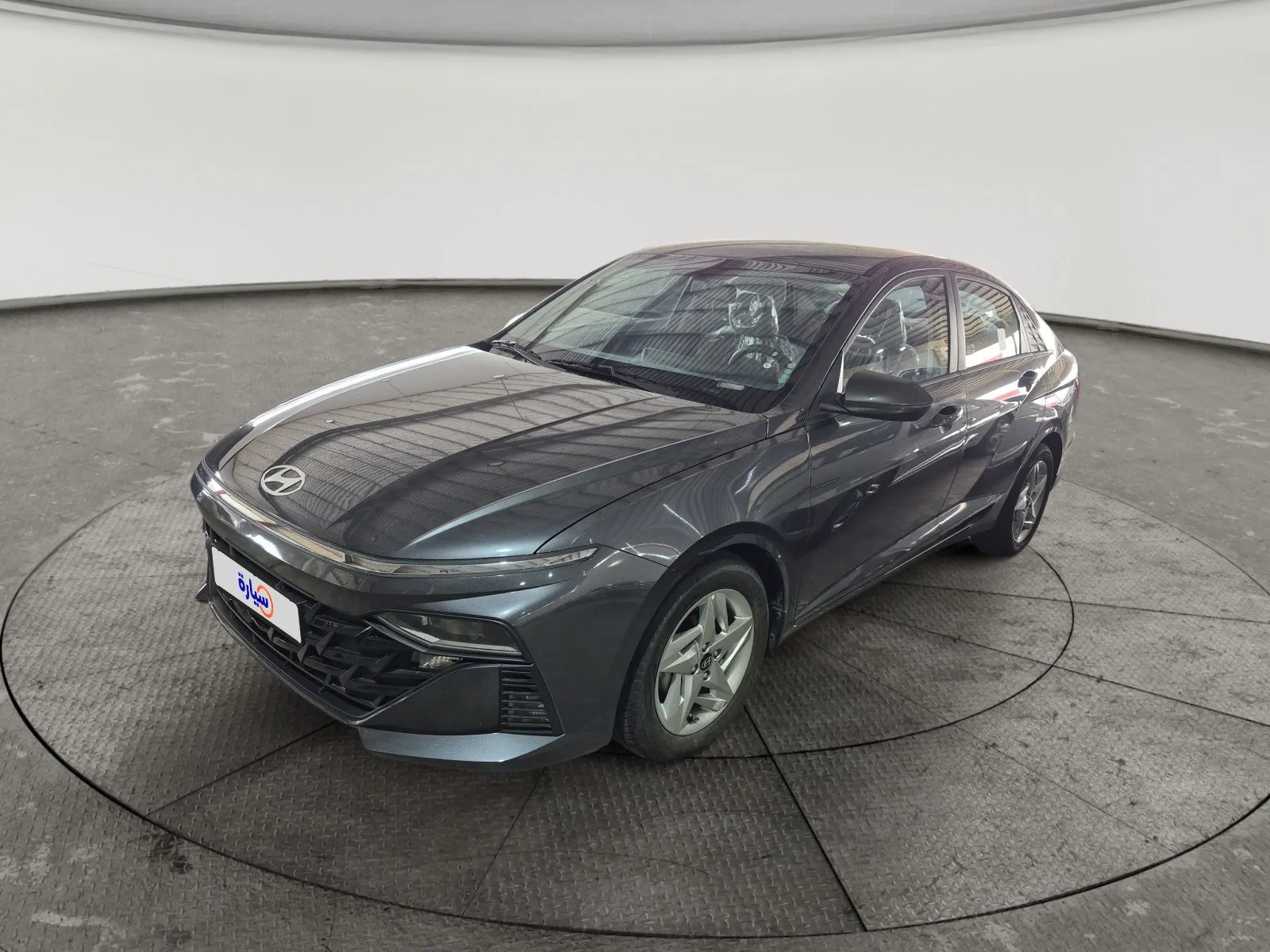 Hyundai Accent Smart 2025