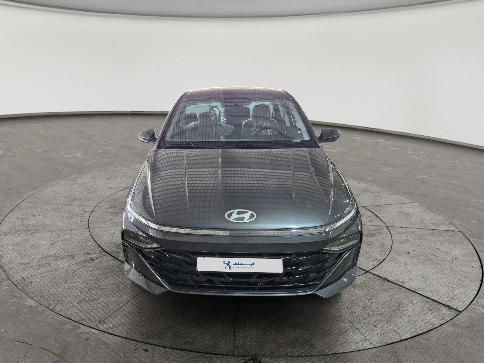 Hyundai Accent Smart 2025