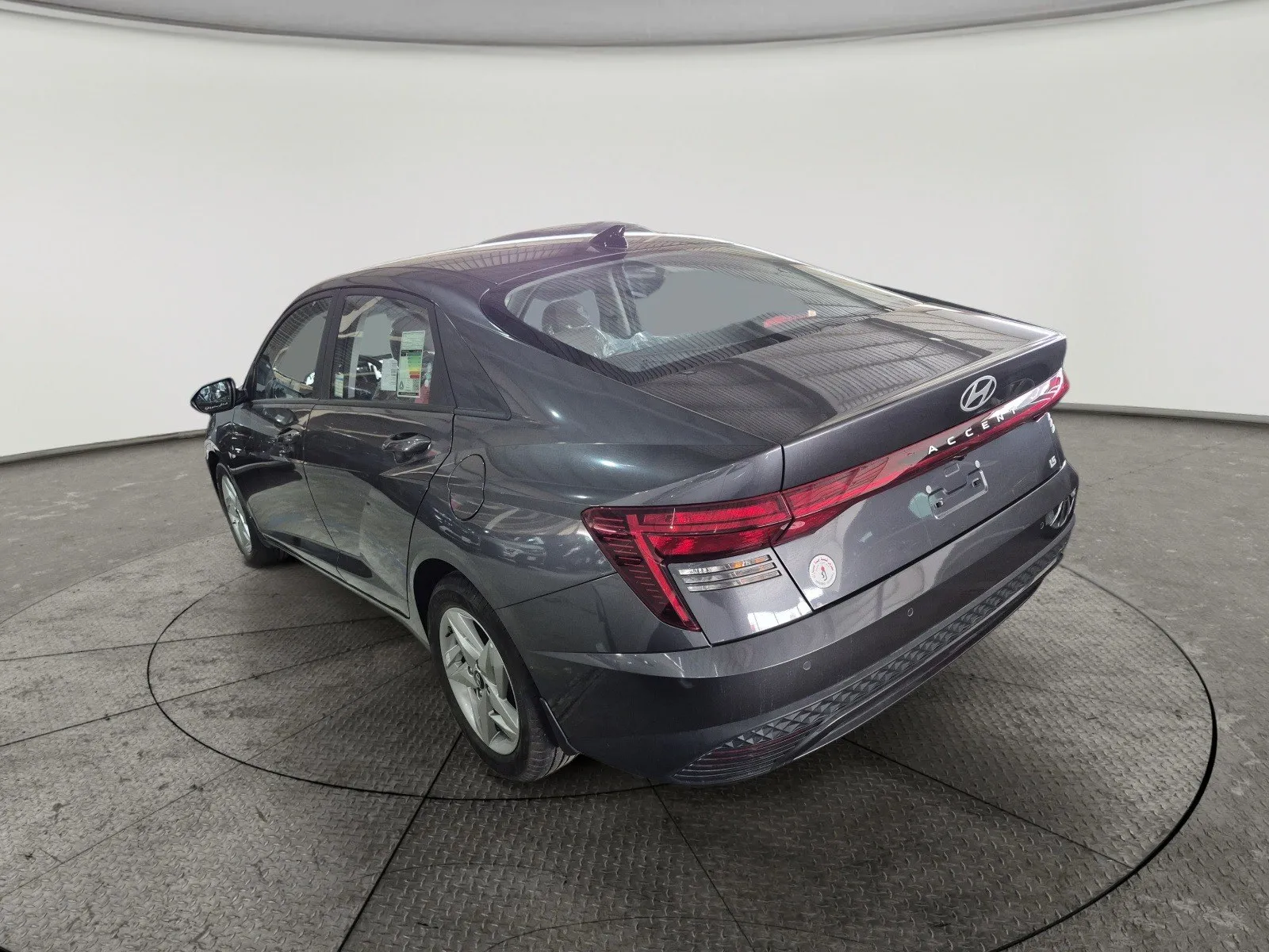 Hyundai Accent Smart 2025